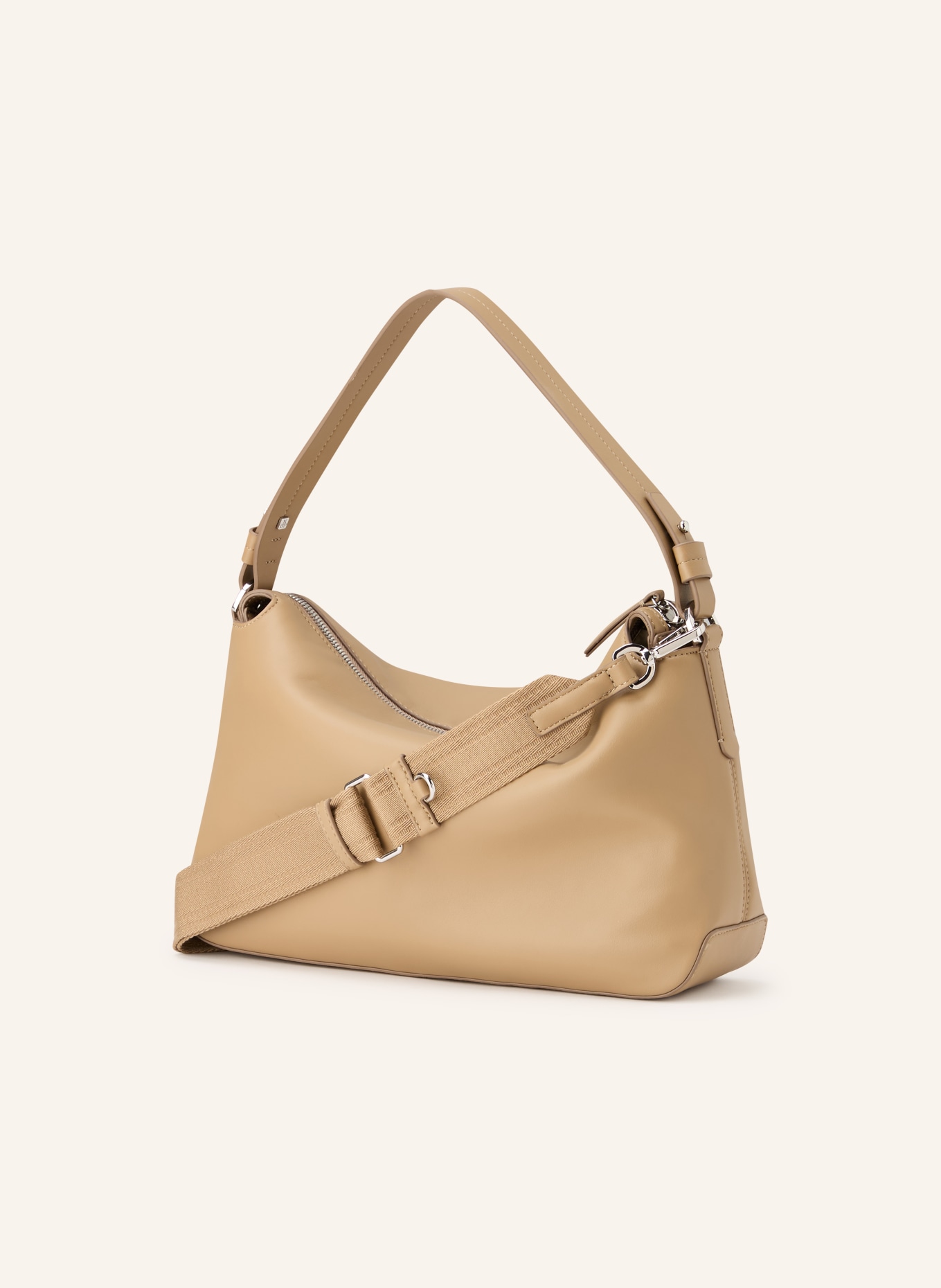 Marc O'Polo Handtasche VALLI MEDIUM: HELLBRAUN