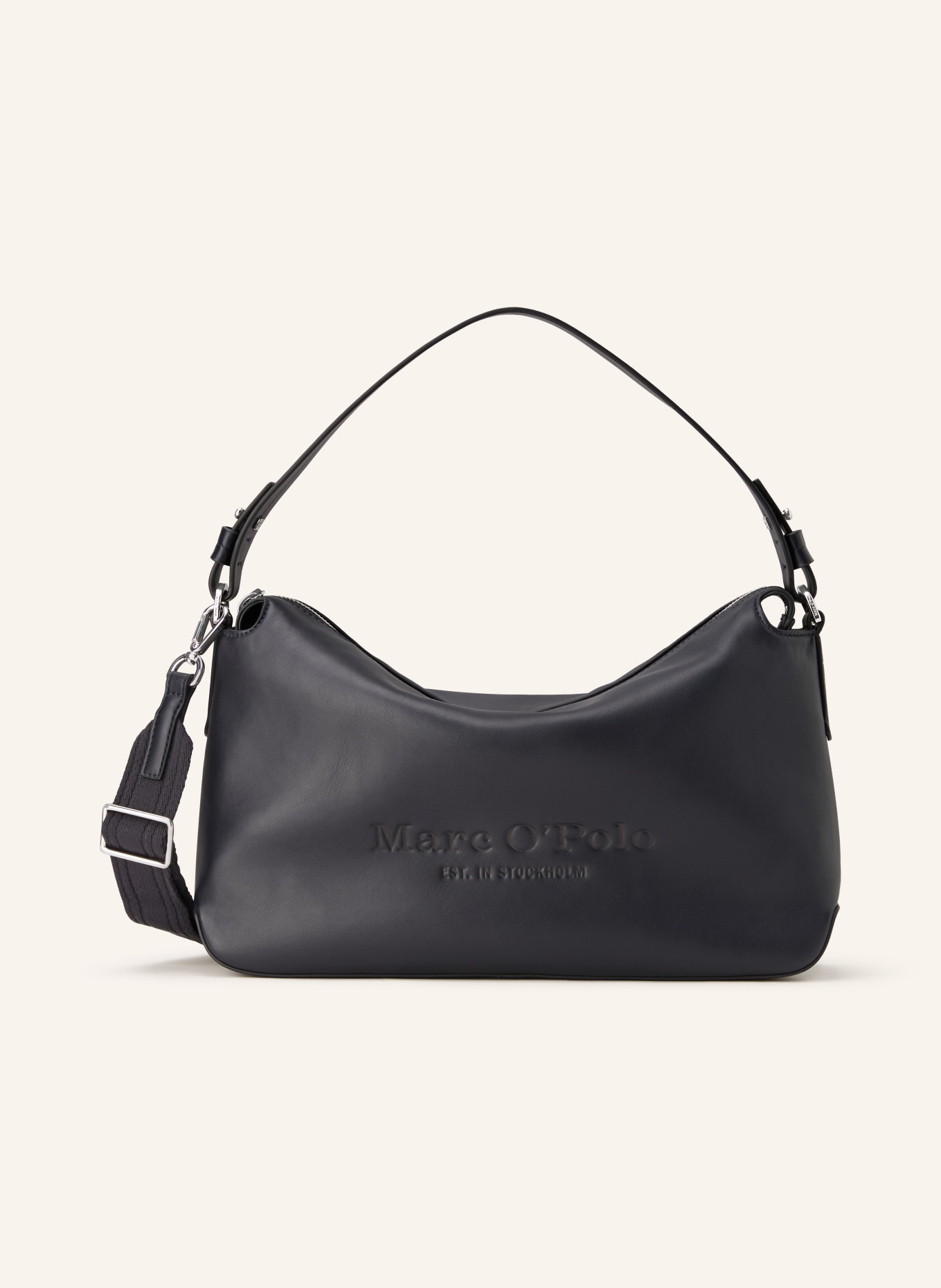 Marc O'Polo Handtasche VALLI MEDIUM: DUNKELBLAU