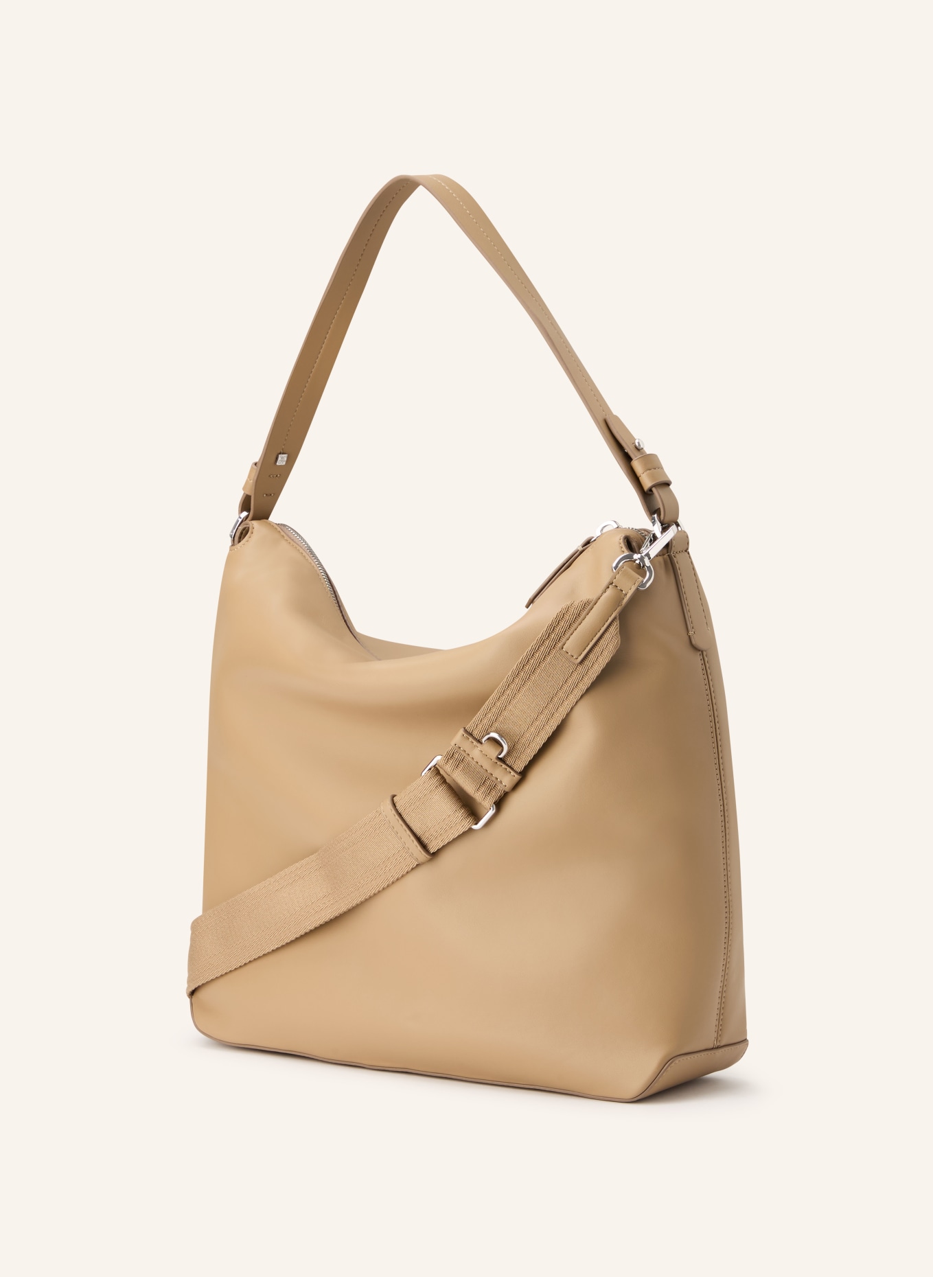 Marc O'Polo Beuteltasche VEKA MEDIUM: BRAUN