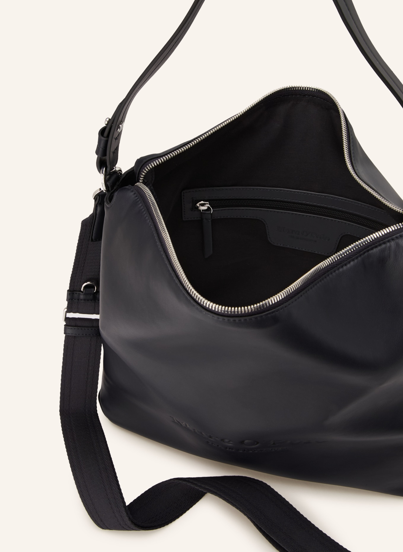 Marc O'Polo Tas VEKA MEDIUM: DONKERBLAUW