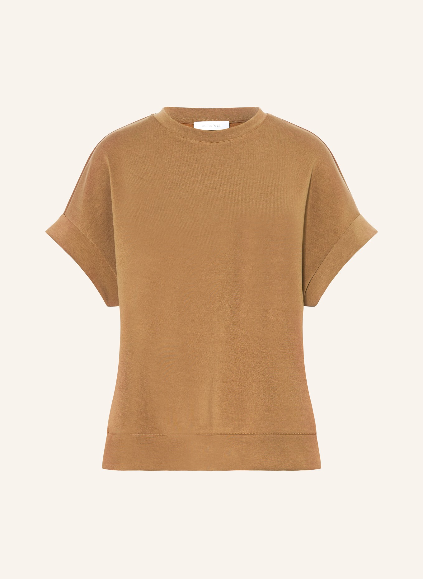 Rich & Royal koszulka: BRĄZOWY