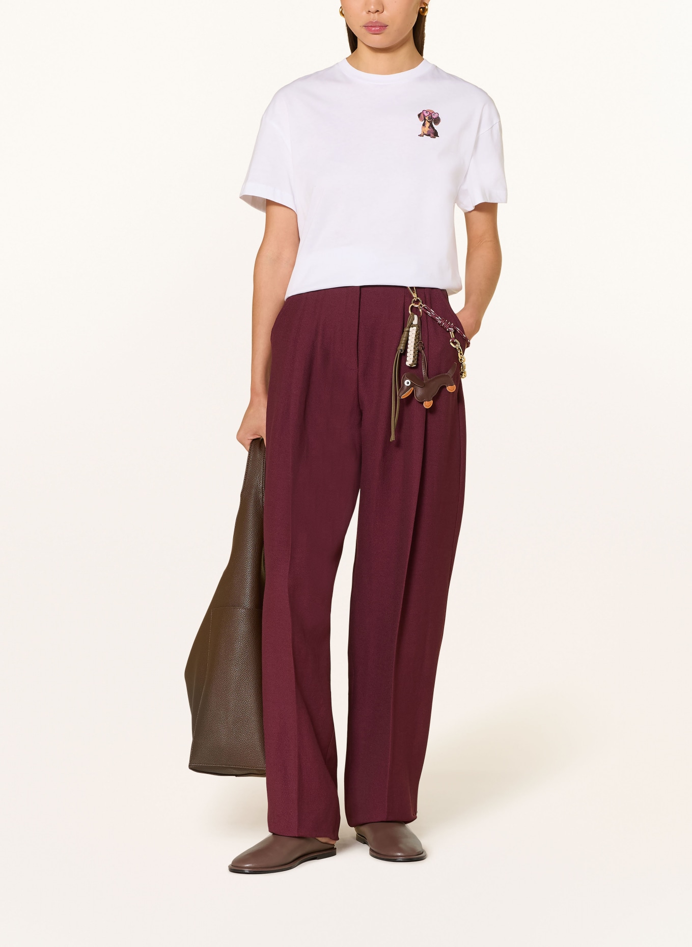 Rich & Royal koszulka: BIAŁY