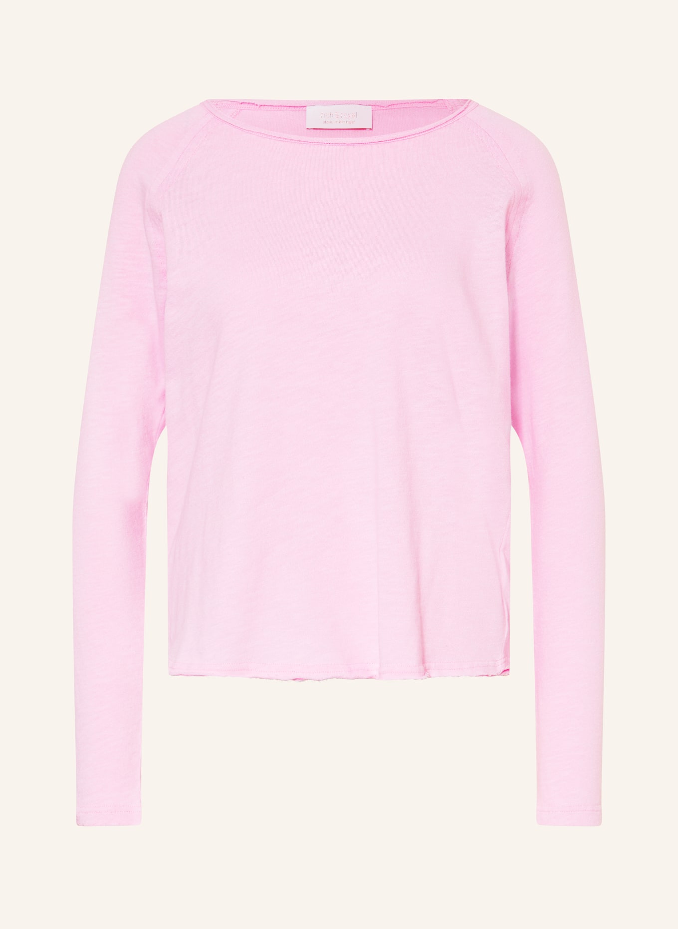 Rich & Royal Dlouhé rukávy: RŮŽOVÁ