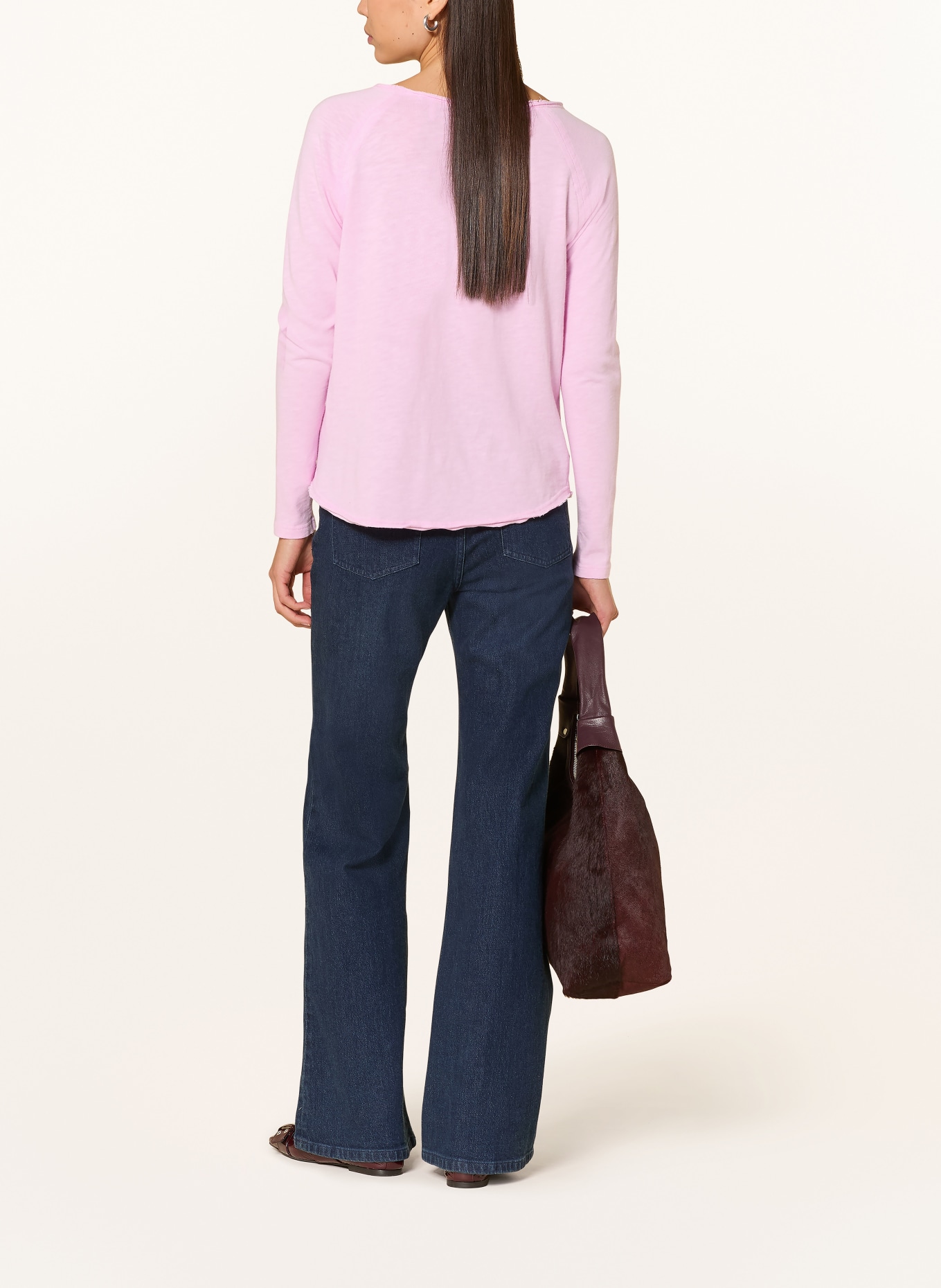 Rich & Royal Dlouhé rukávy: RŮŽOVÁ