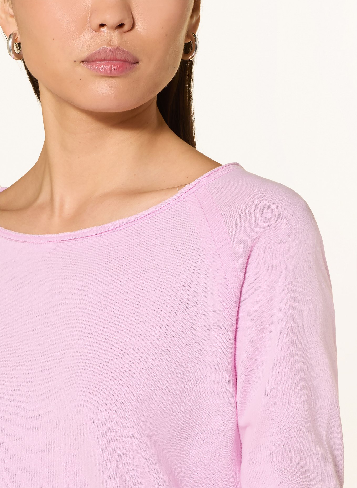 Rich & Royal Dlouhé rukávy: RŮŽOVÁ