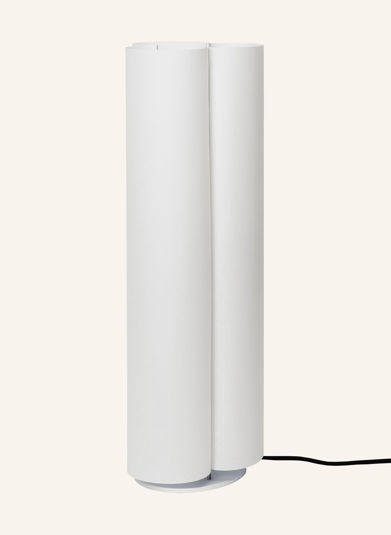 Ferm LIVING Stehleuchte BOE: WEISS