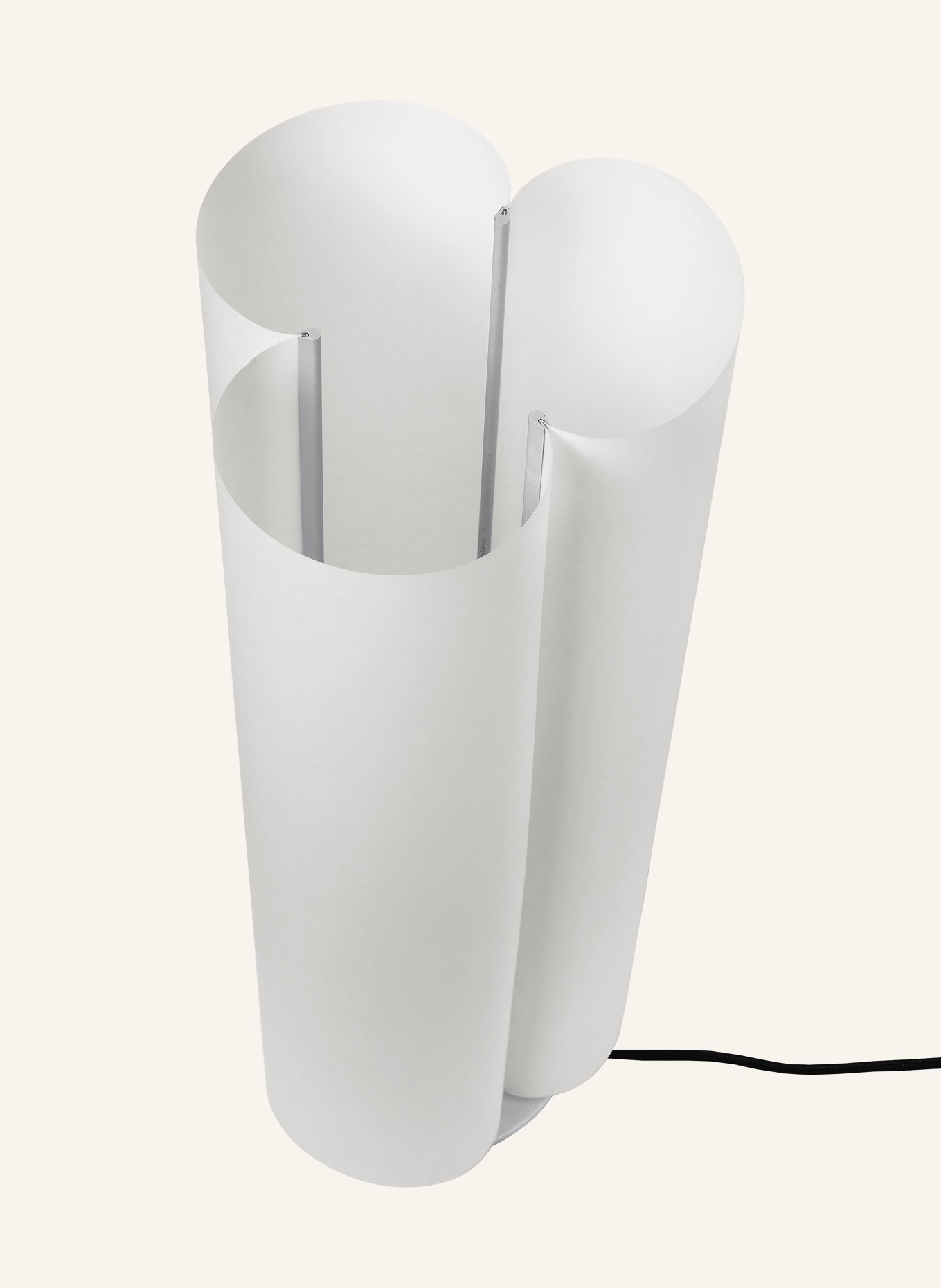 Ferm LIVING Stehleuchte BOE: WEISS