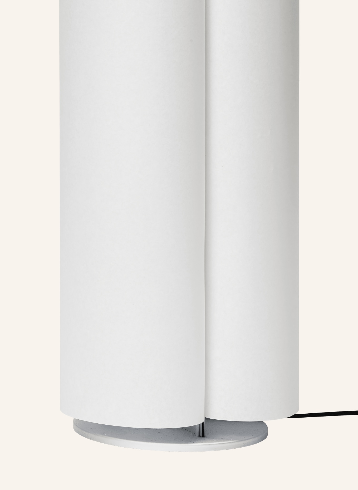 Ferm LIVING Stehleuchte BOE: WEISS