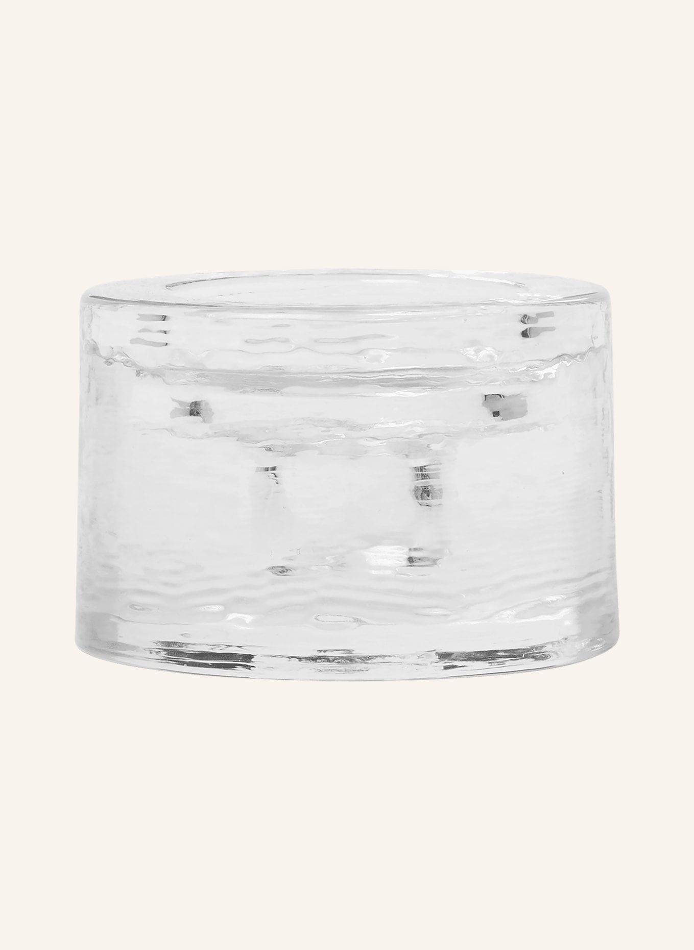 Ferm LIVING Świecznik GRADIA: BIAŁY