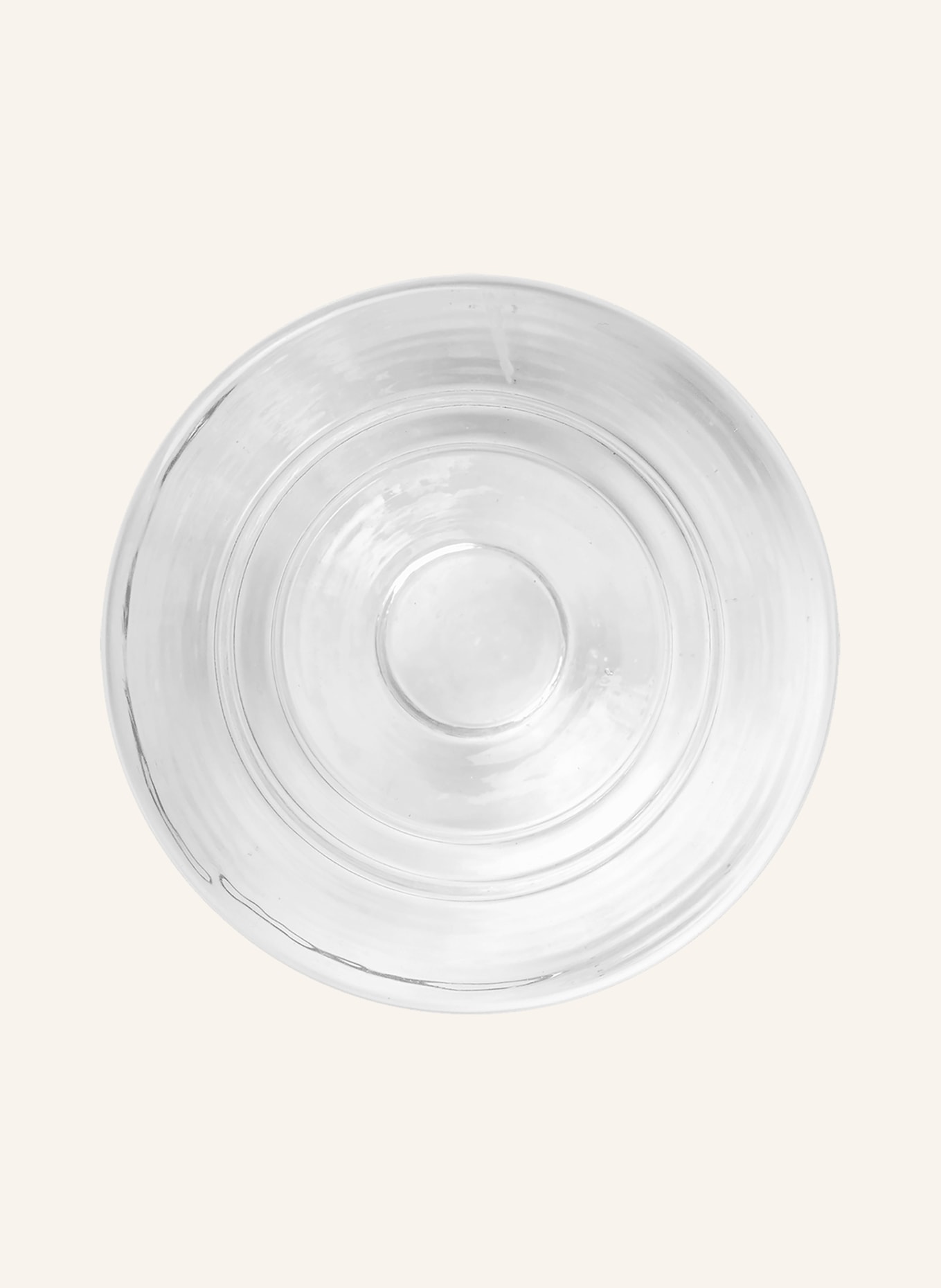 Ferm LIVING Świecznik GRADIA: BIAŁY