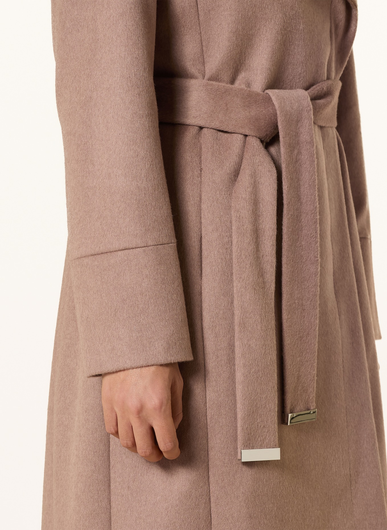 Phase Eight NICCI coat: LIGHT BROWN