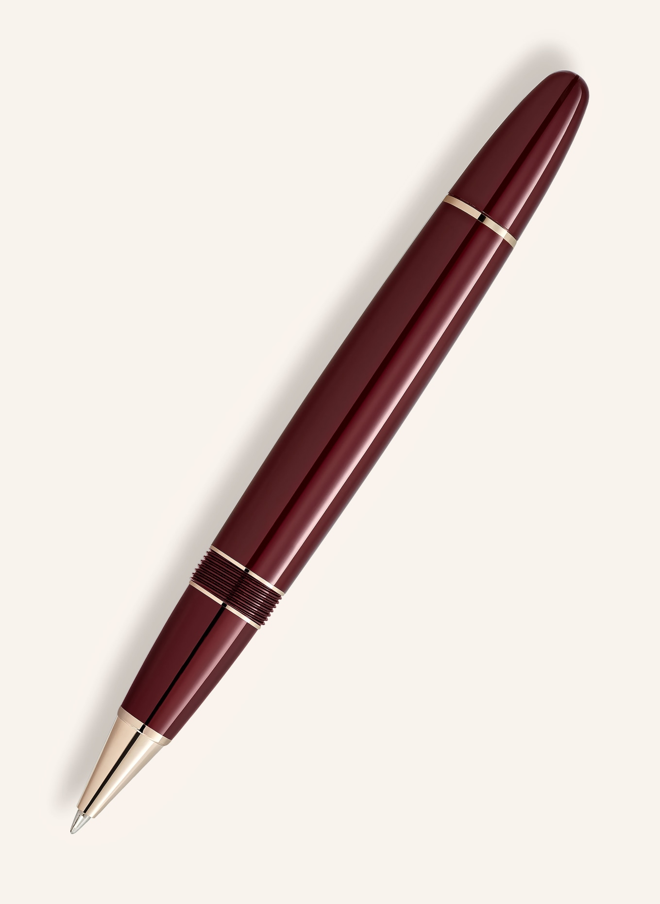 MONTBLANC Rollerball MEISTERSTÜCK BURGUNDY RED LEGRAND: DARK RED