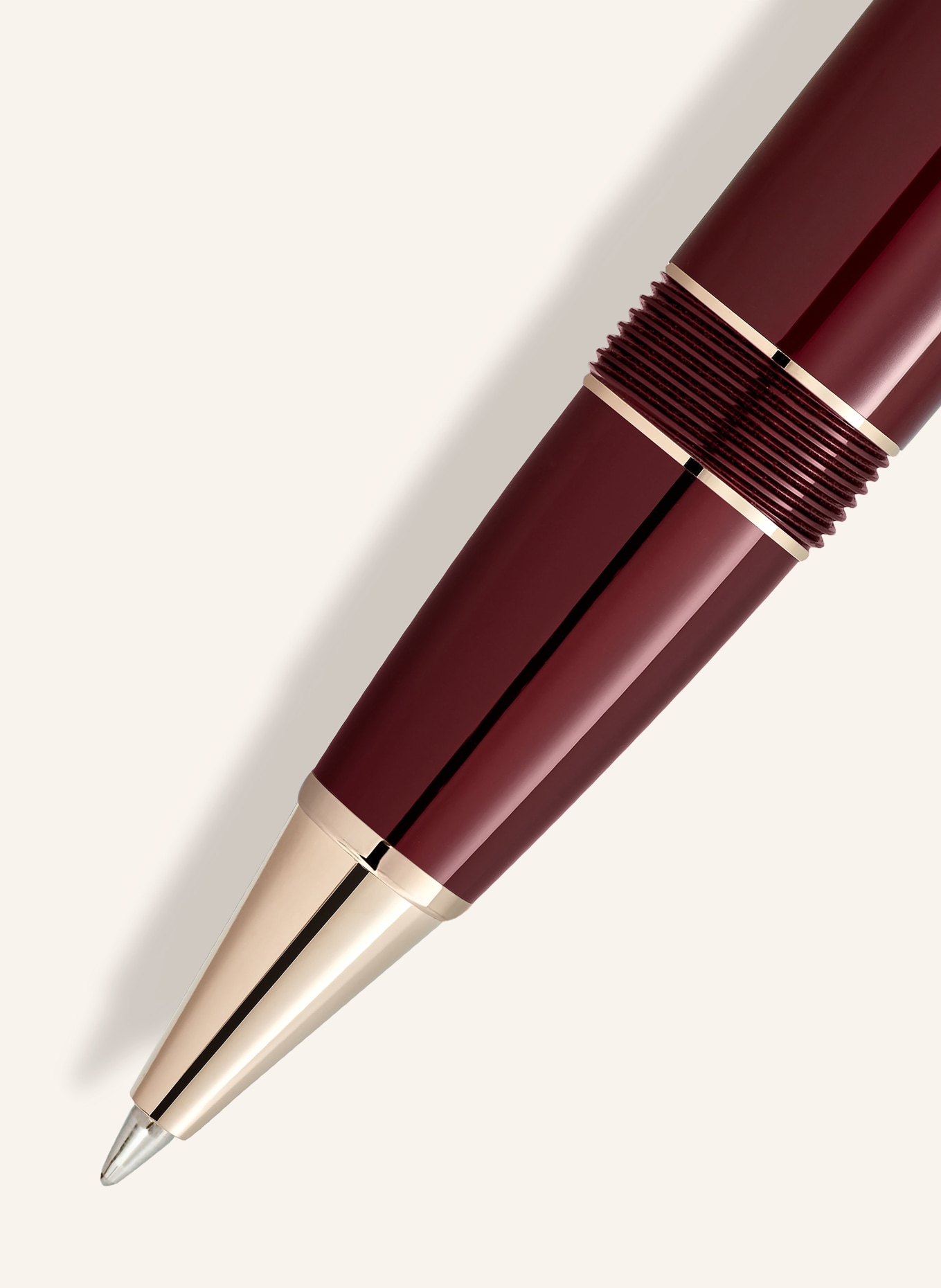 MONTBLANC Rollerball MEISTERSTÜCK BURGUNDY RED LEGRAND: DARK RED