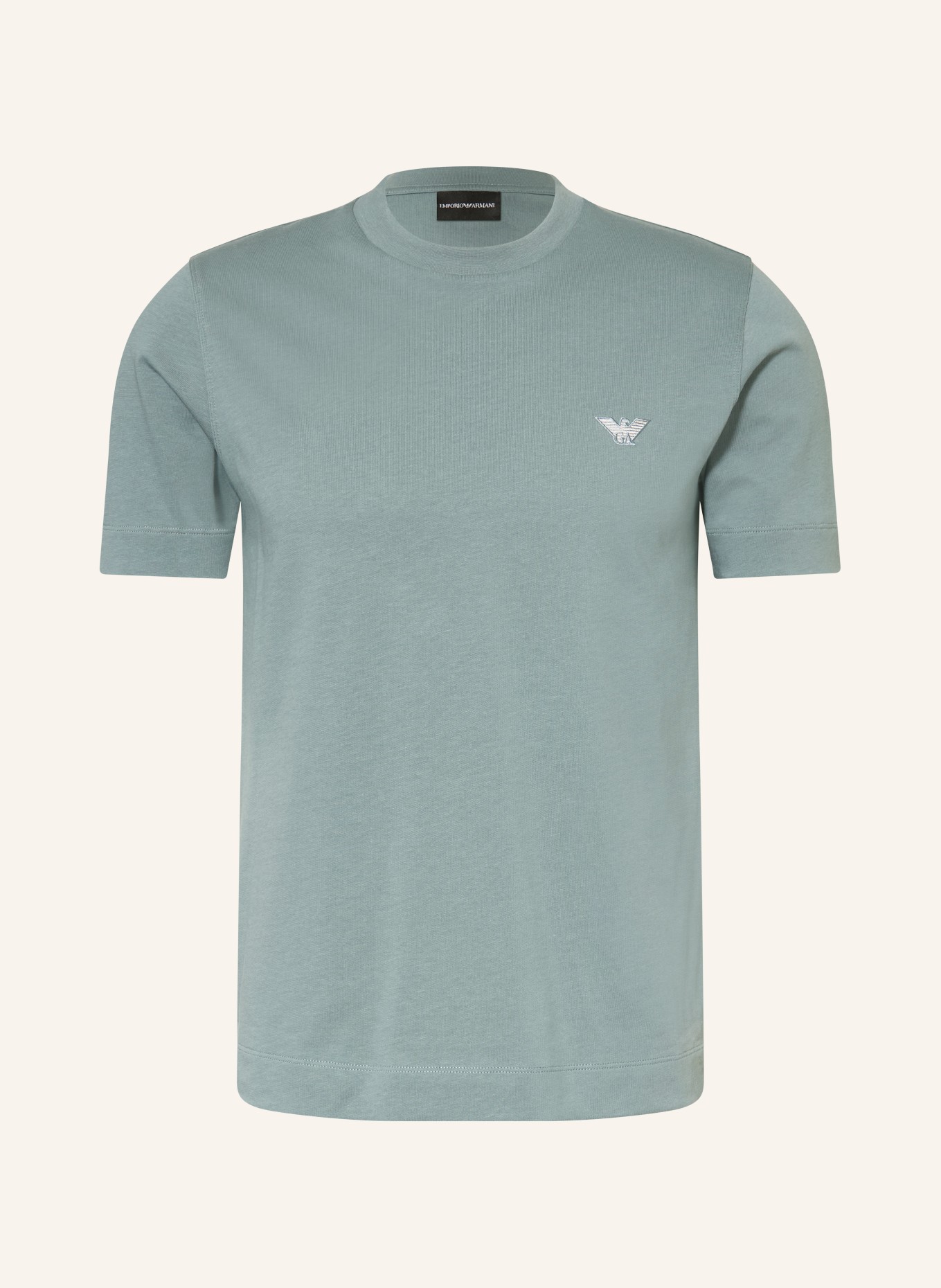 EMPORIO ARMANI T-shirt: TEAL