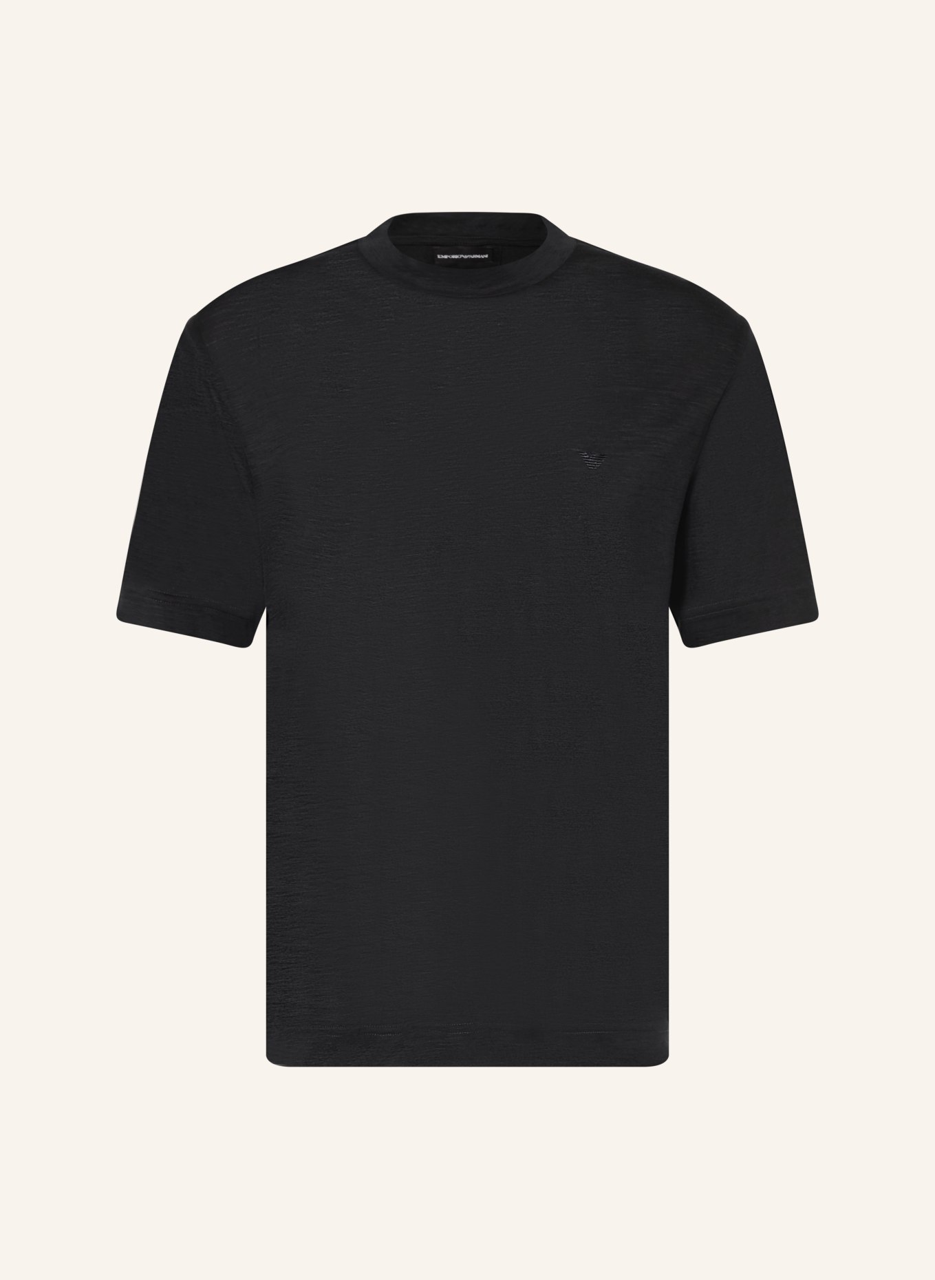 EMPORIO ARMANI T-shirt: DARK BLUE