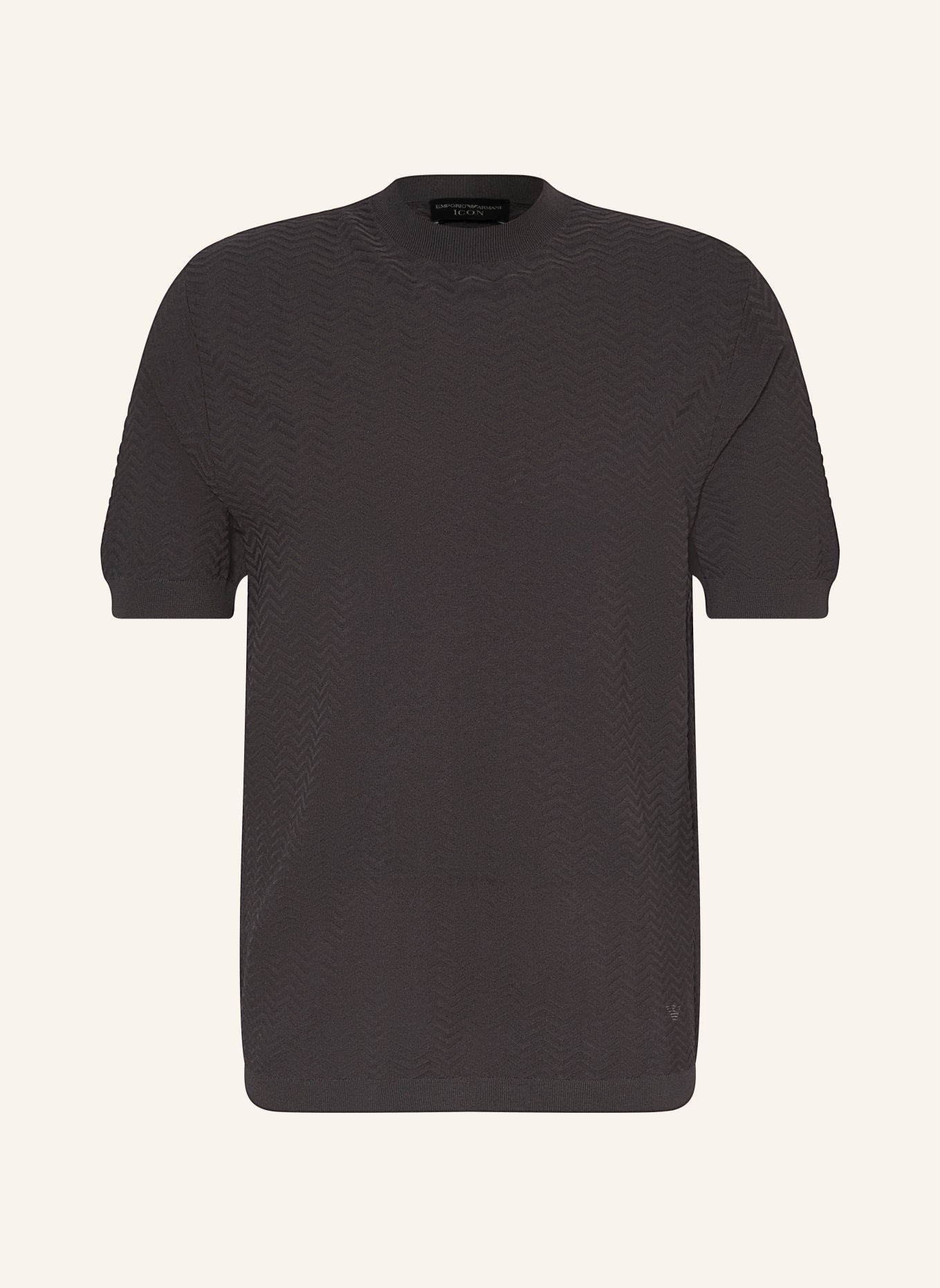 EMPORIO ARMANI T-shirt: DARK GRAY