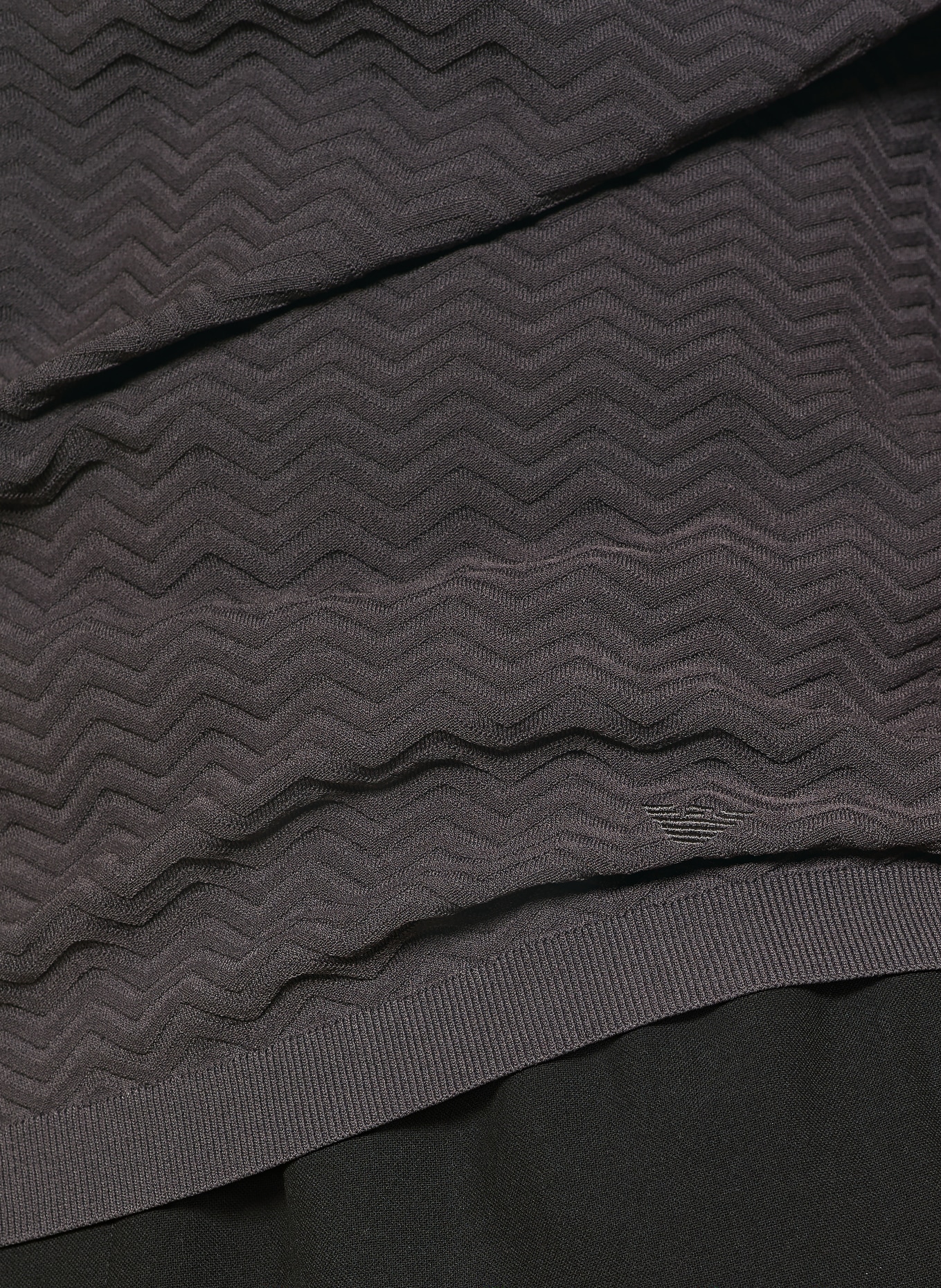 EMPORIO ARMANI T-shirt: DARK GRAY