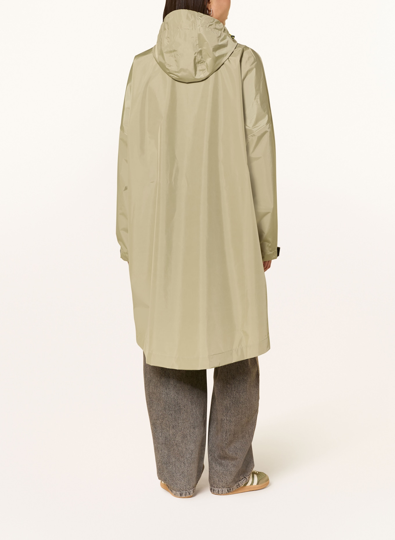 VIVI MARI Schlupfjacke: OLIV