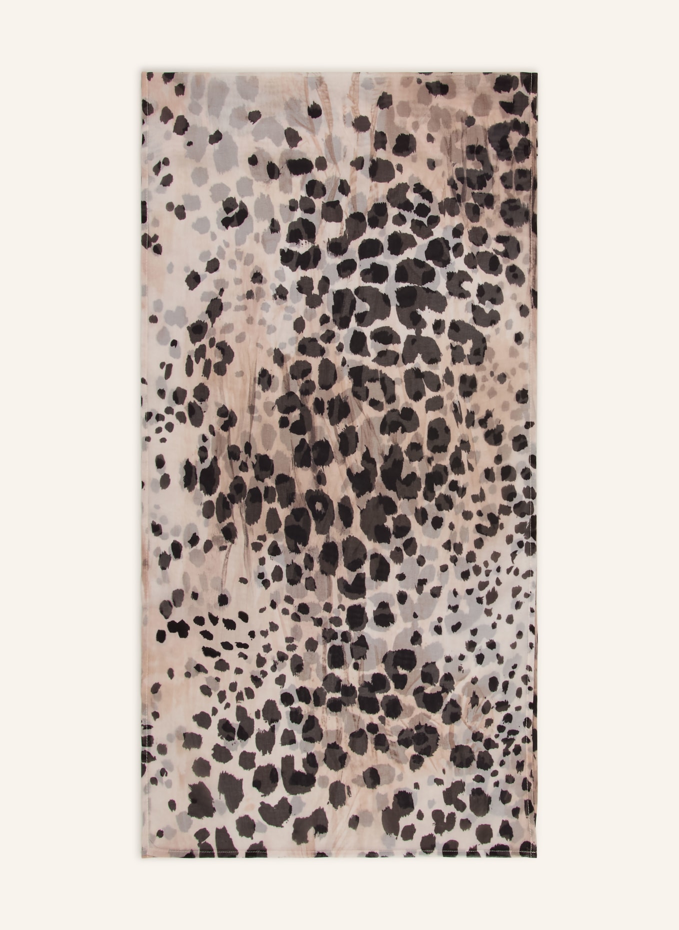 monari šála: BÉŽOVÁ / ČERNÁ