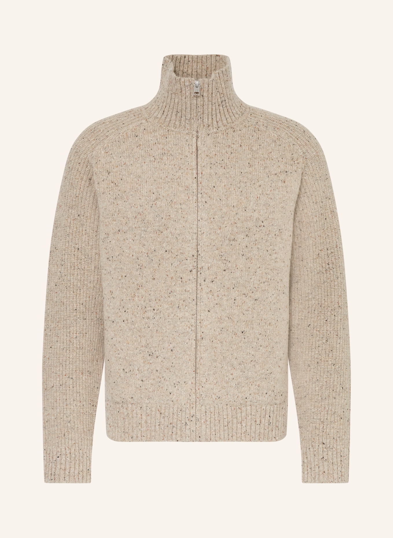 COS Strickjacke SANDER: BEIGE