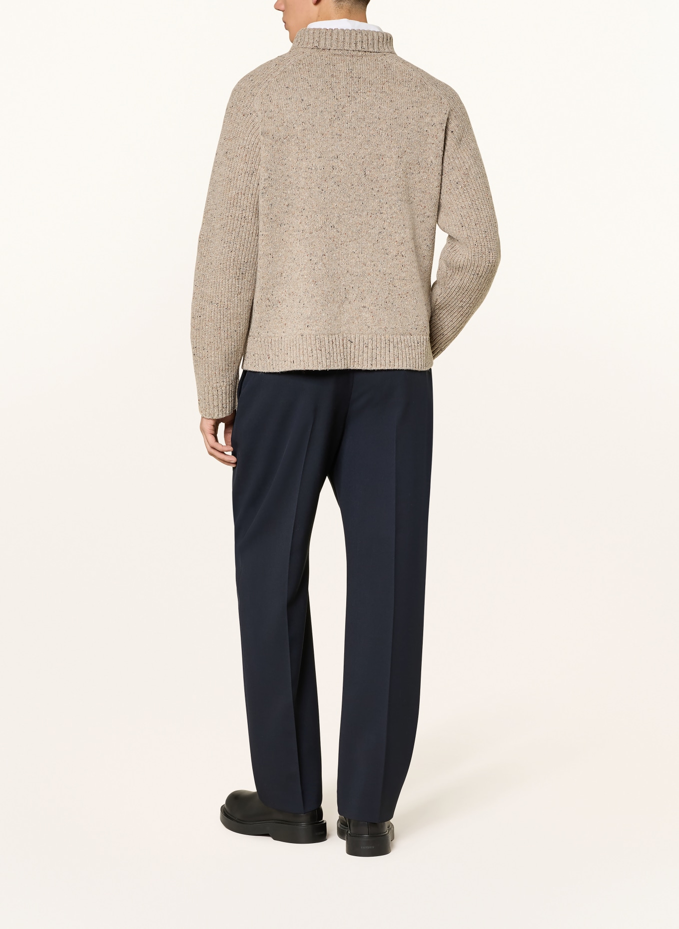 COS Strickjacke SANDER: BEIGE