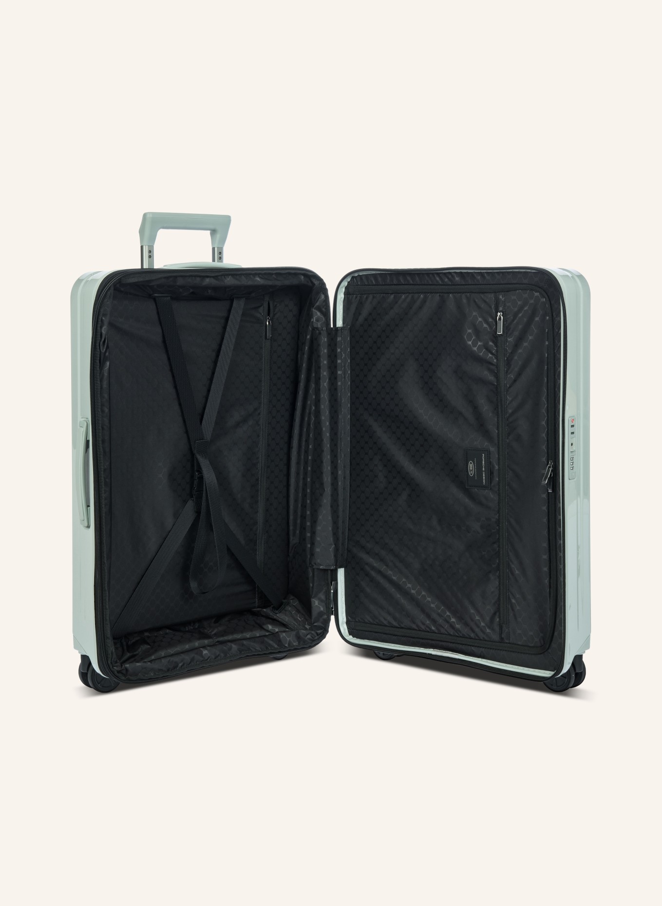 PORSCHE DESIGN Trolley ROADSTER MEDIUM: SCHWARZ