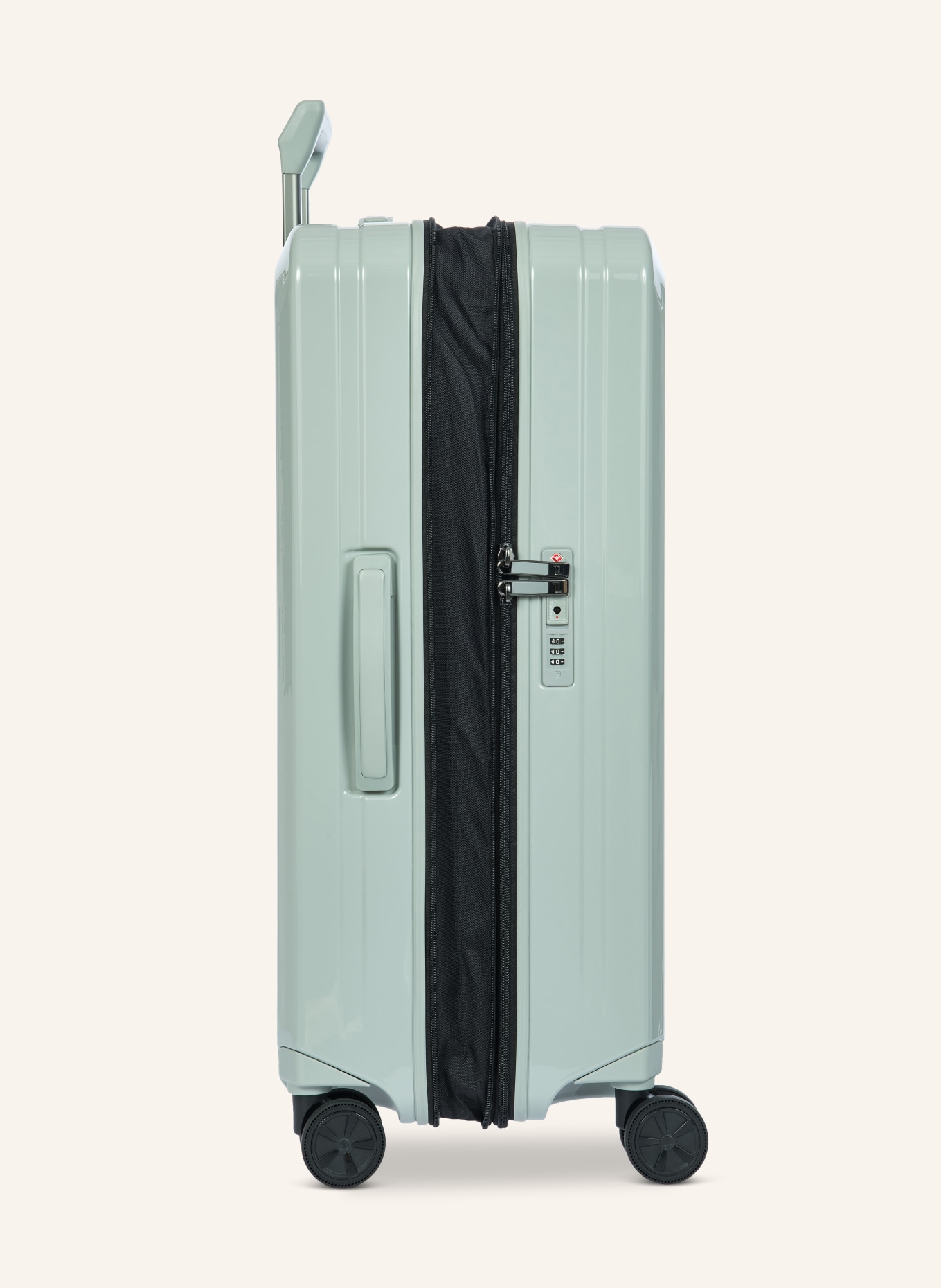 PORSCHE DESIGN Trolley ROADSTER MEDIUM: SCHWARZ