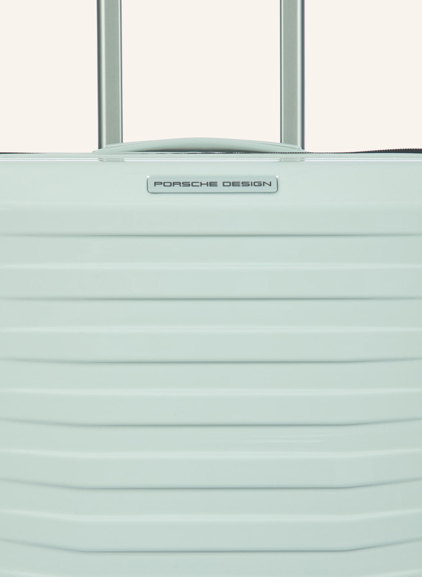 PORSCHE DESIGN Trolley ROADSTER MEDIUM: SCHWARZ