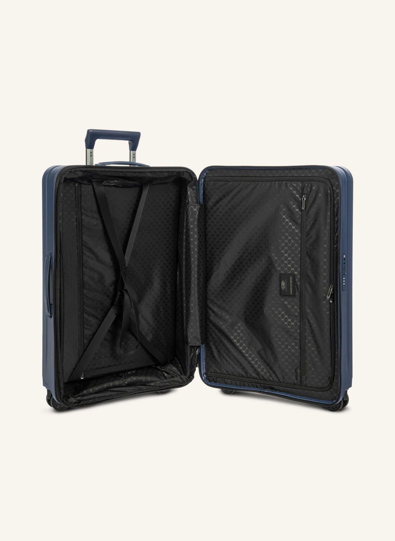 PORSCHE DESIGN Trolley ROADSTER MEDIUM: DUNKELGRAU