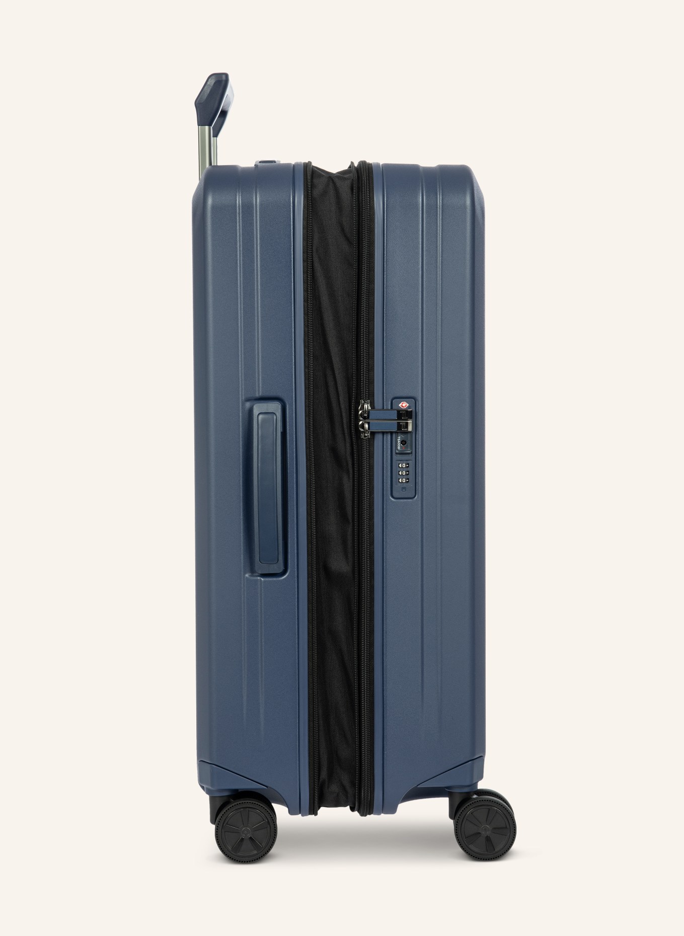 PORSCHE DESIGN Trolley ROADSTER MEDIUM: DUNKELGRAU