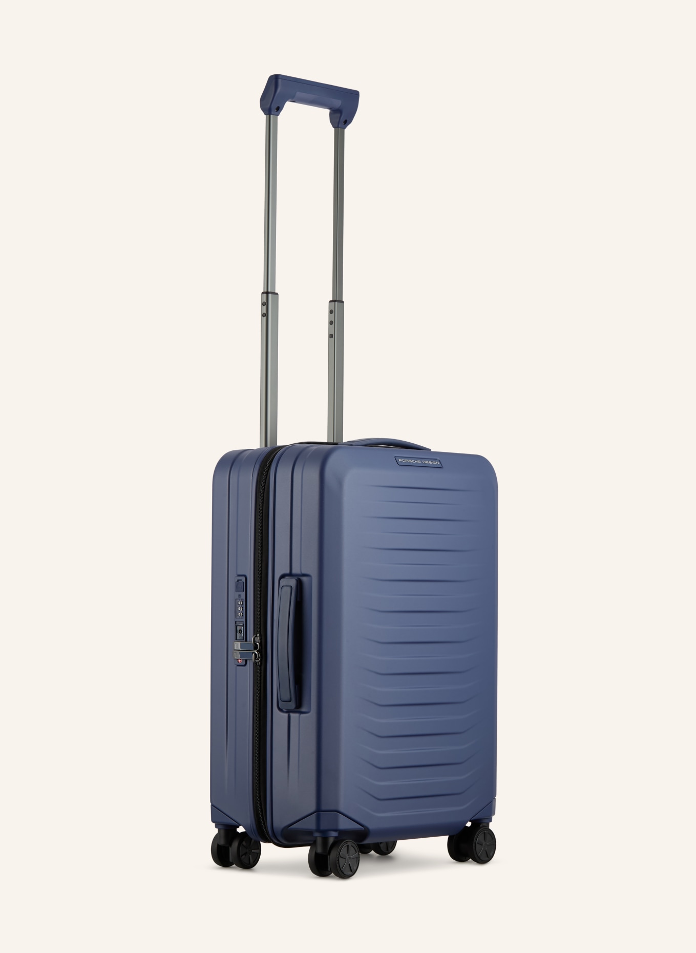 PORSCHE DESIGN Trolley ROADSTER HARDCASE S: BLAU