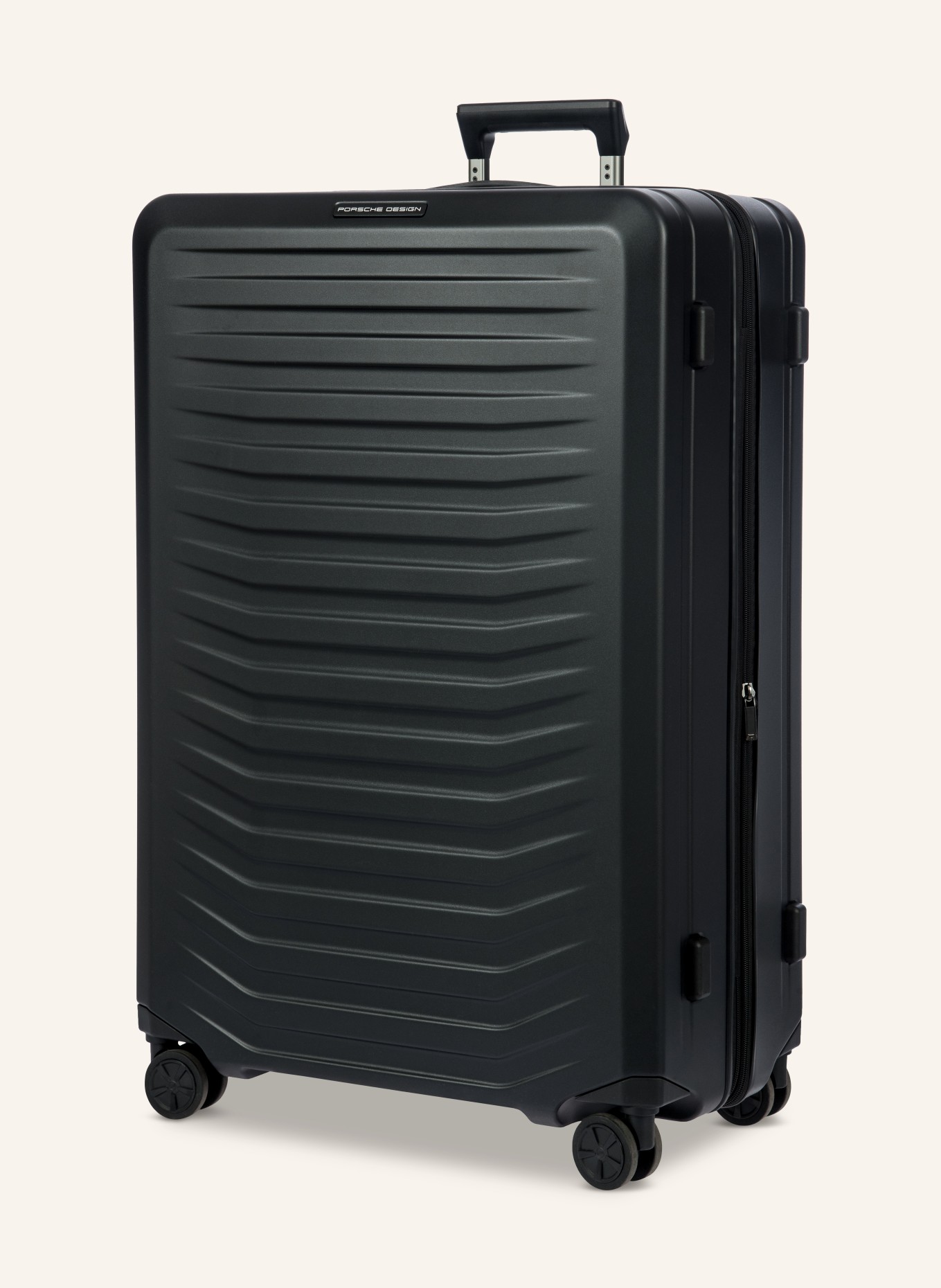 PORSCHE DESIGN Trolley ROADSTER XL: SCHWARZ