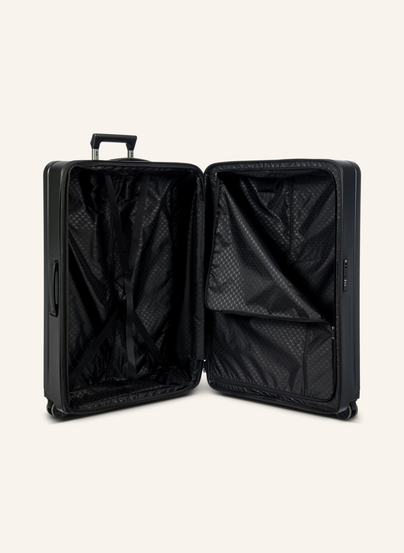 PORSCHE DESIGN Trolley ROADSTER XL: SCHWARZ