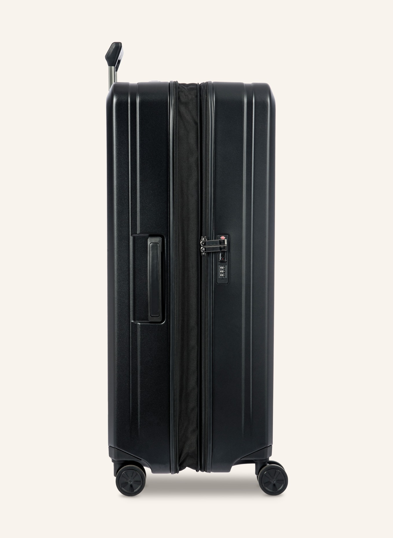 PORSCHE DESIGN Trolley ROADSTER XL: SCHWARZ