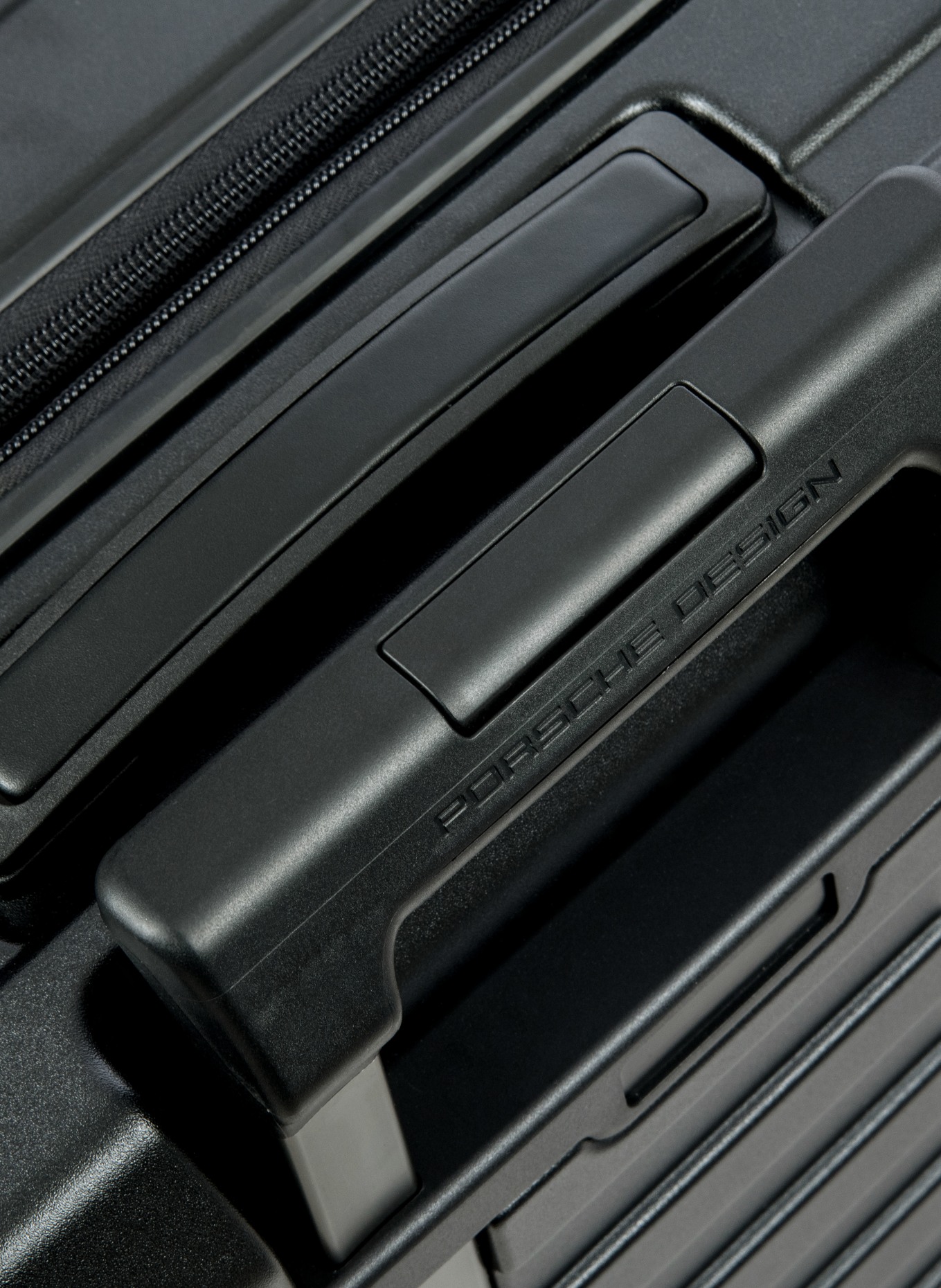 PORSCHE DESIGN Trolley ROADSTER XL: SCHWARZ