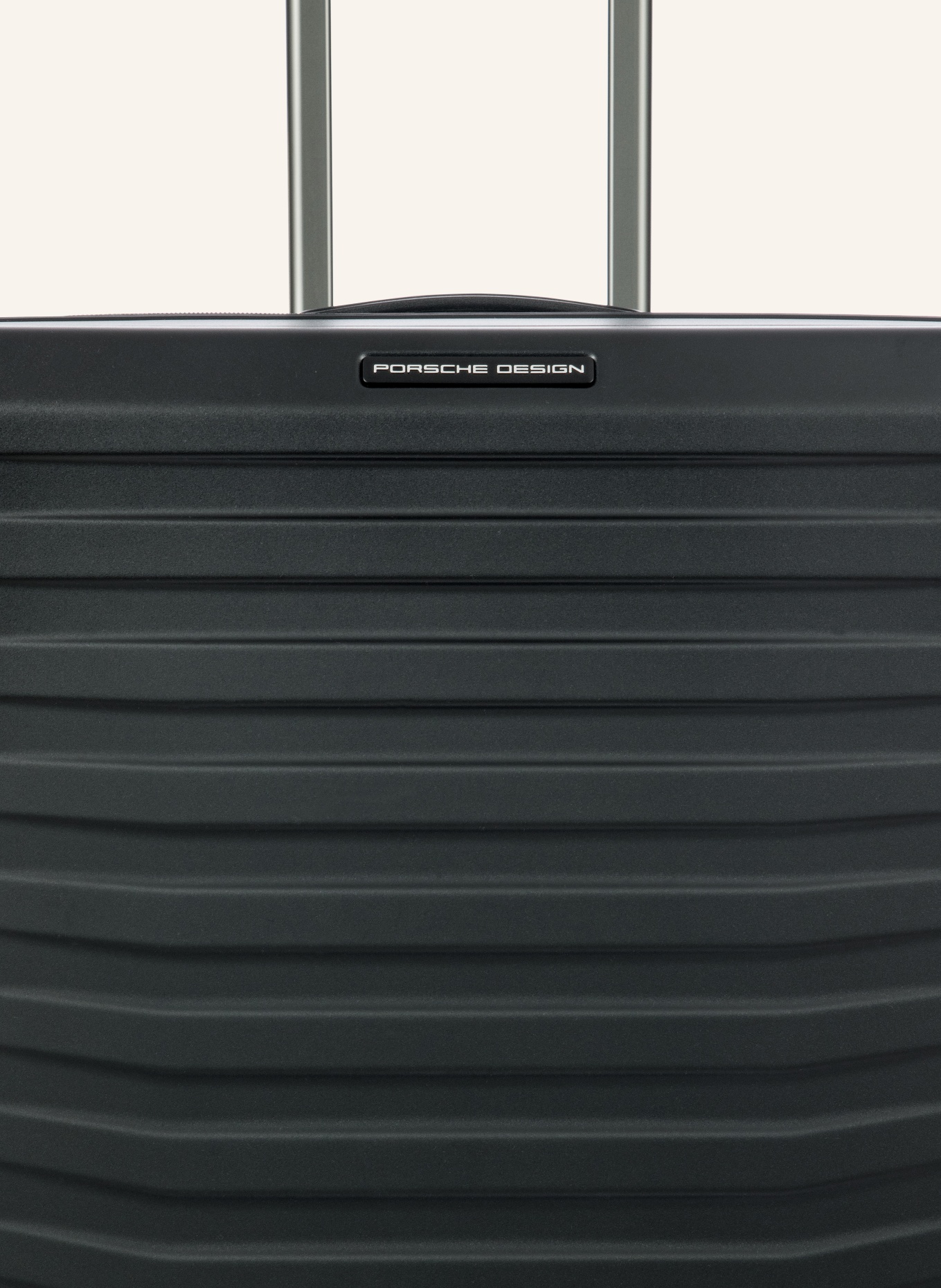 PORSCHE DESIGN Trolley ROADSTER XL: SCHWARZ