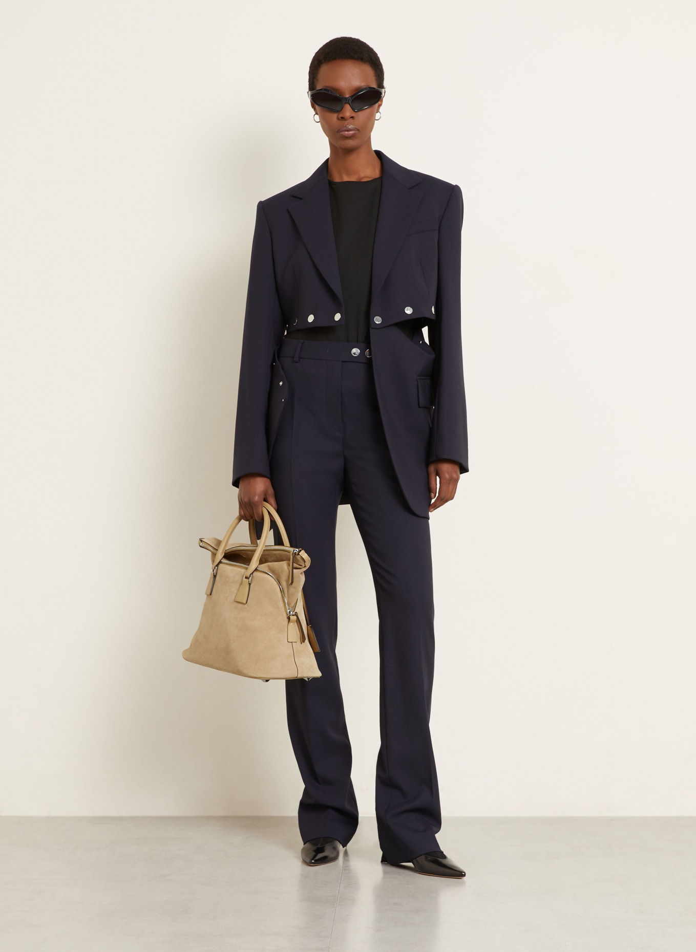 Maison Margiela Handtasche MEDIUM: BEIGE