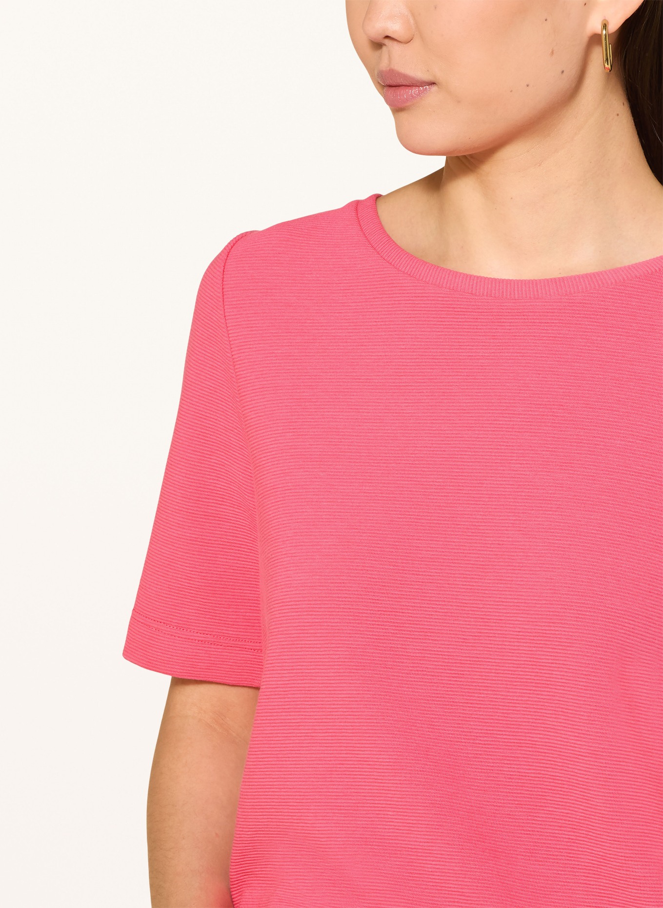 ZAÍDA T-shirt: NEON PINK