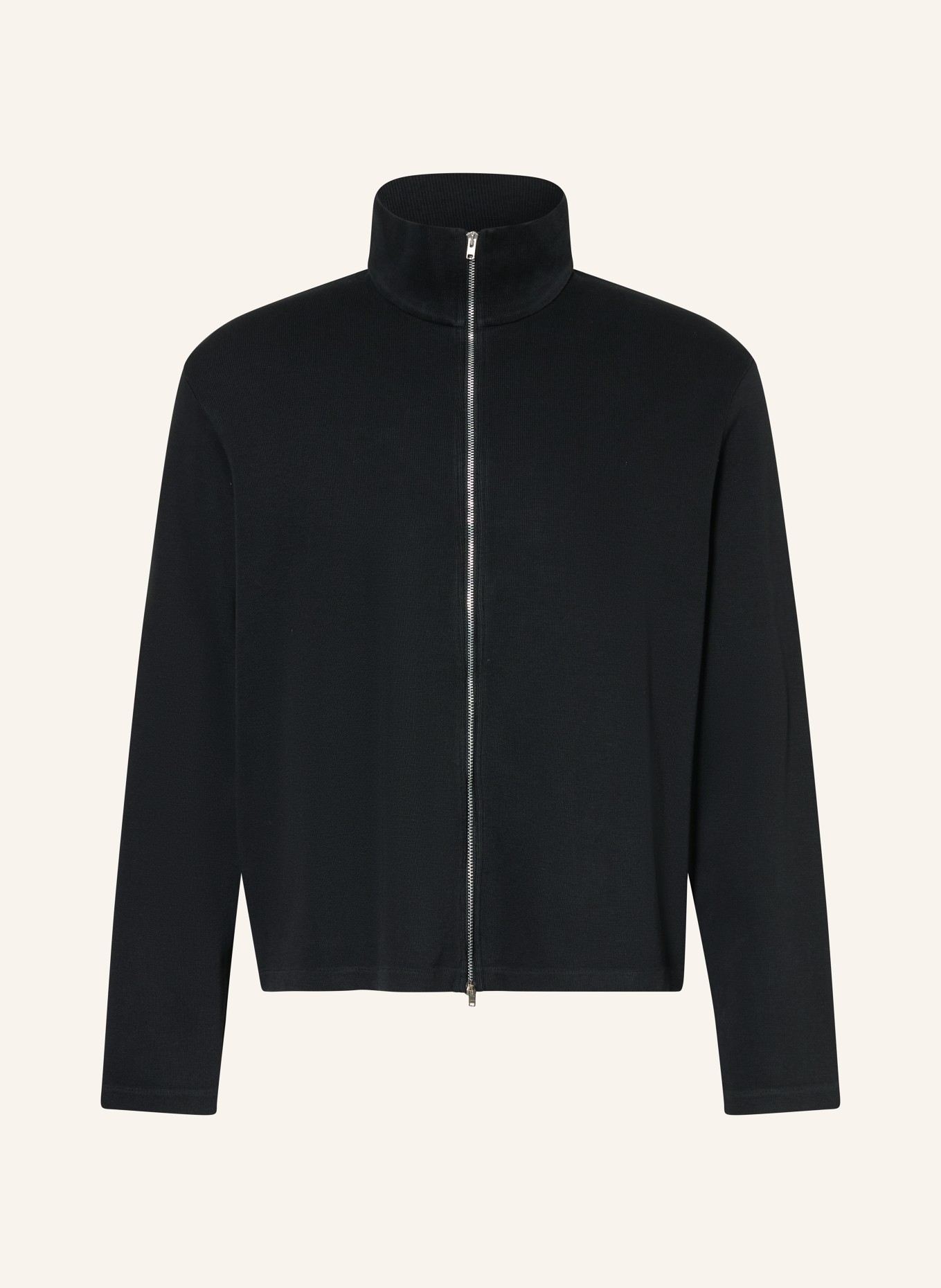 OUR LEGACY kardigan: CZARNY