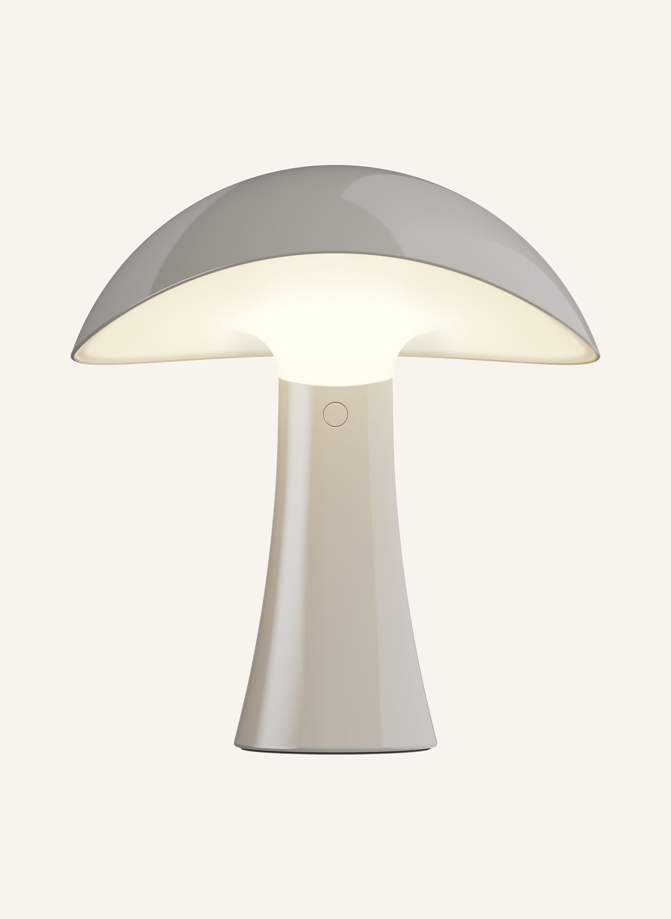 louis poulsen Tischleuchte RUMEE 220: GRAU