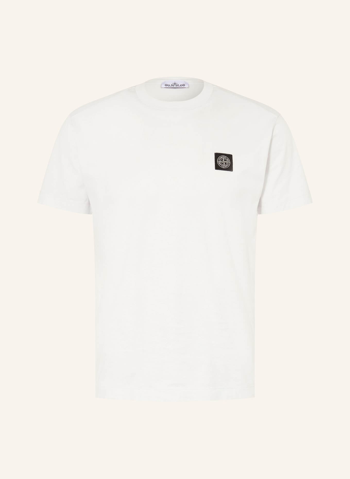 STONE ISLAND tričko: TMAVĚ MODRÁ