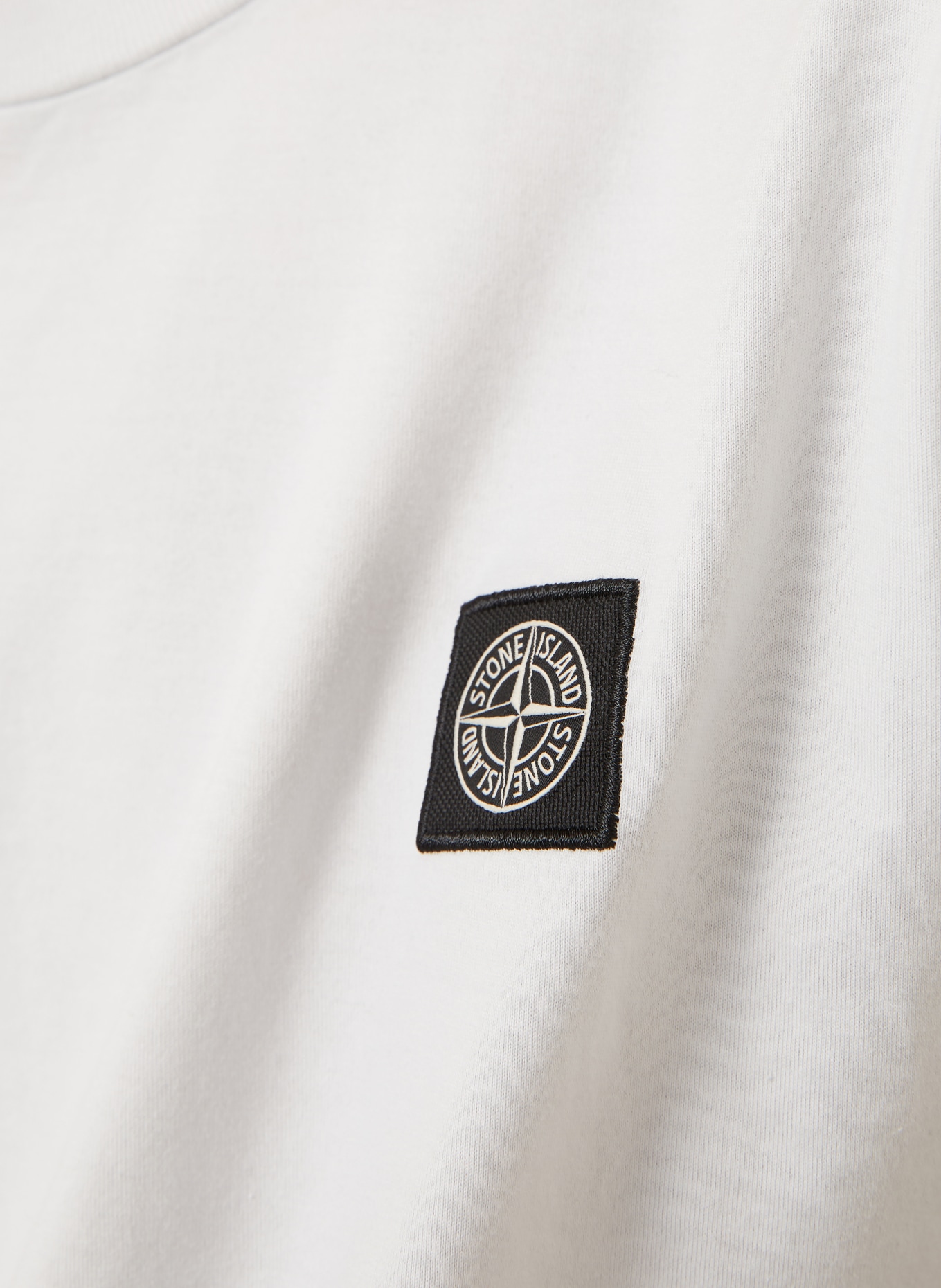 STONE ISLAND tričko: TMAVĚ MODRÁ