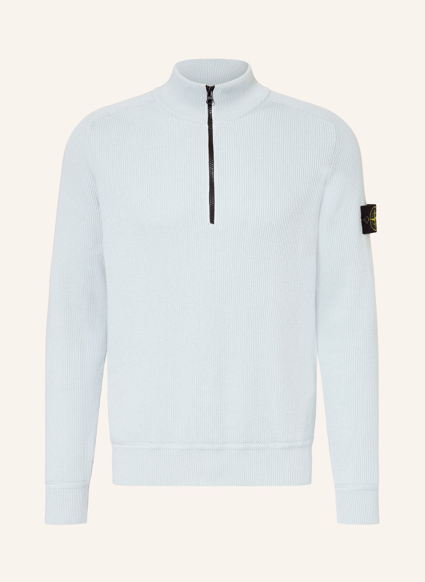 STONE ISLAND Troyer: LIGHT BLUE
