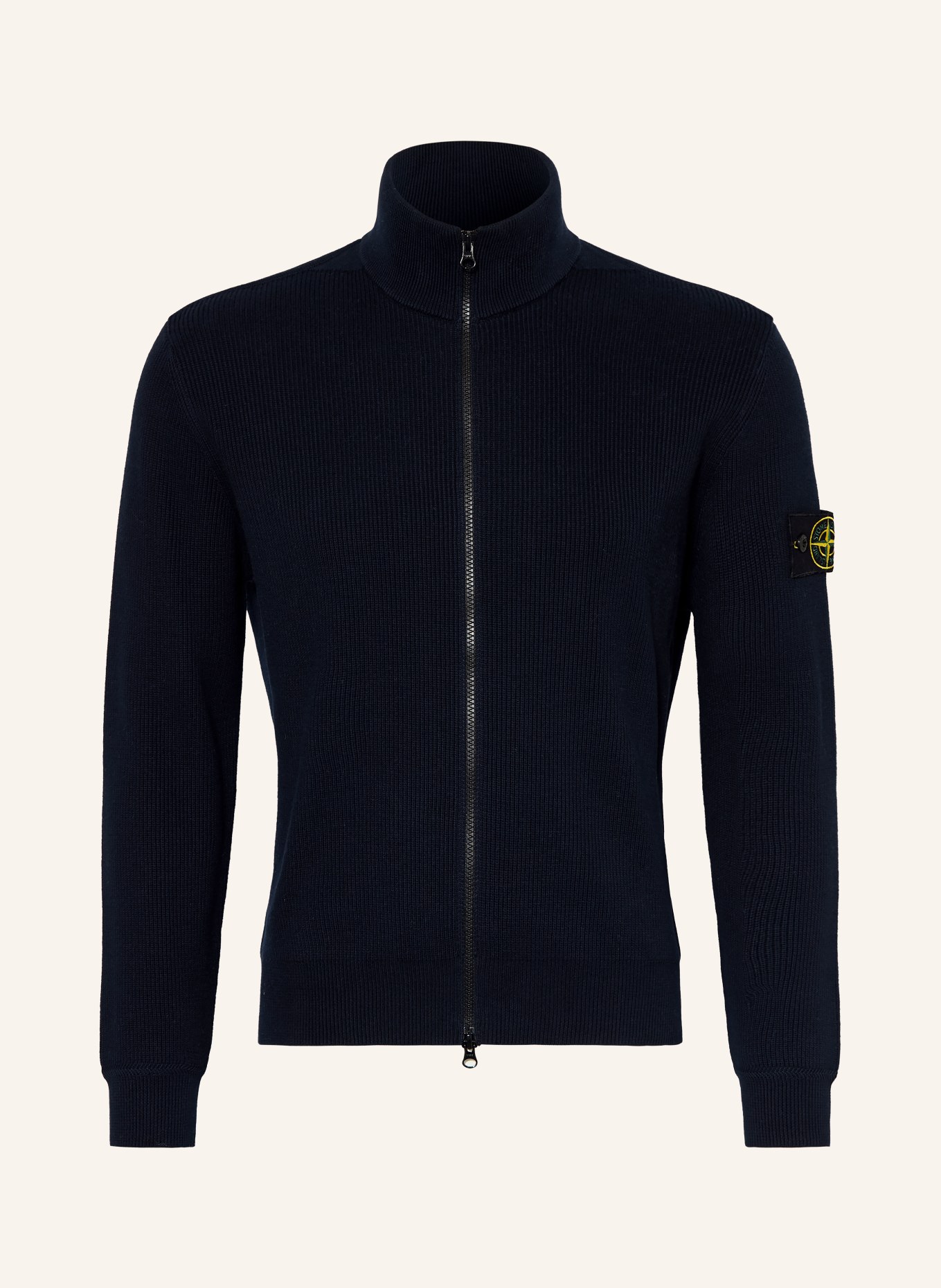 STONE ISLAND svetr: TMAVĚ MODRÁ