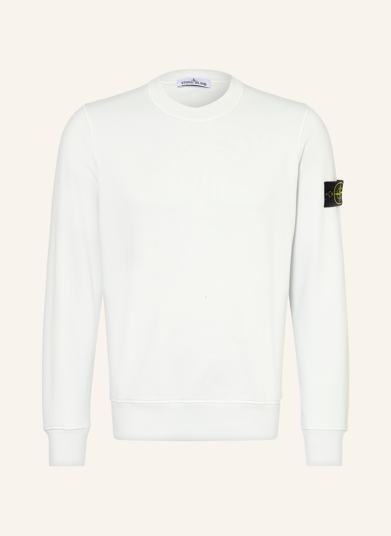 STONE ISLAND sweatshirt: BLUE GRAY