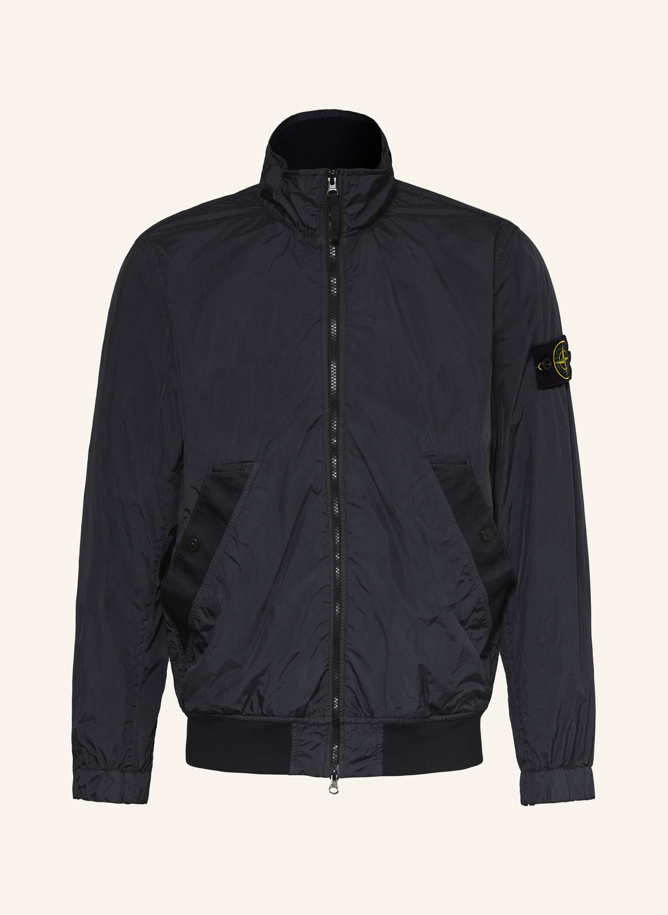 STONE ISLAND Jacke: DUNKELBLAU