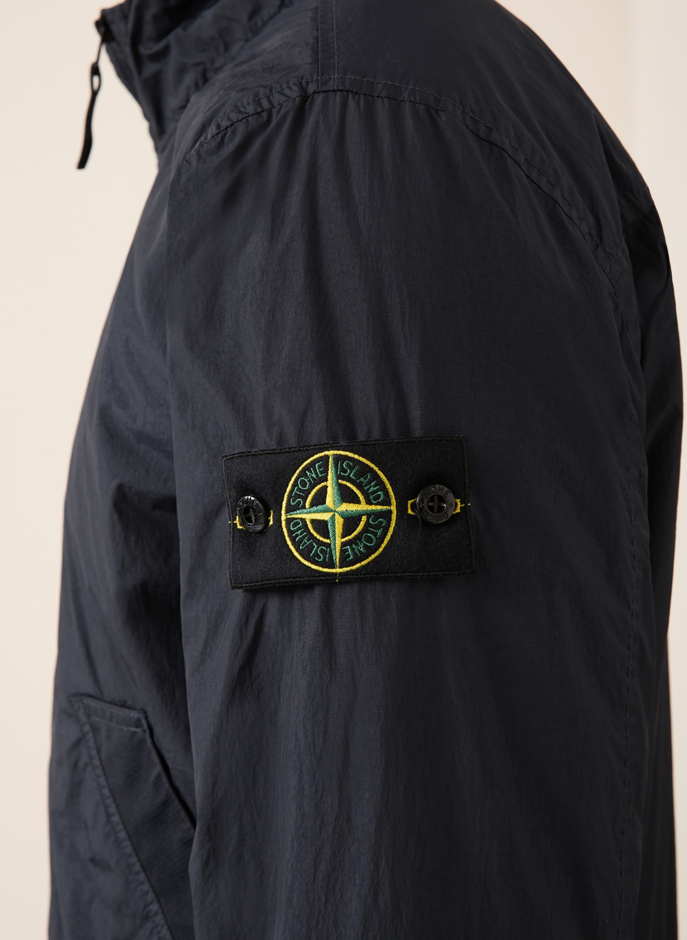 STONE ISLAND Jacke: DUNKELBLAU