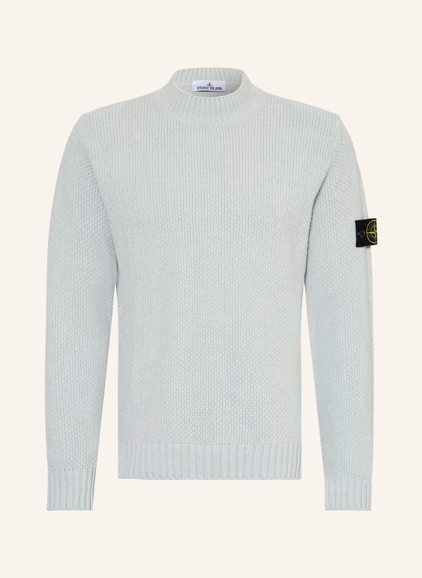 STONE ISLAND svetr: TMAVĚ MODRÁ