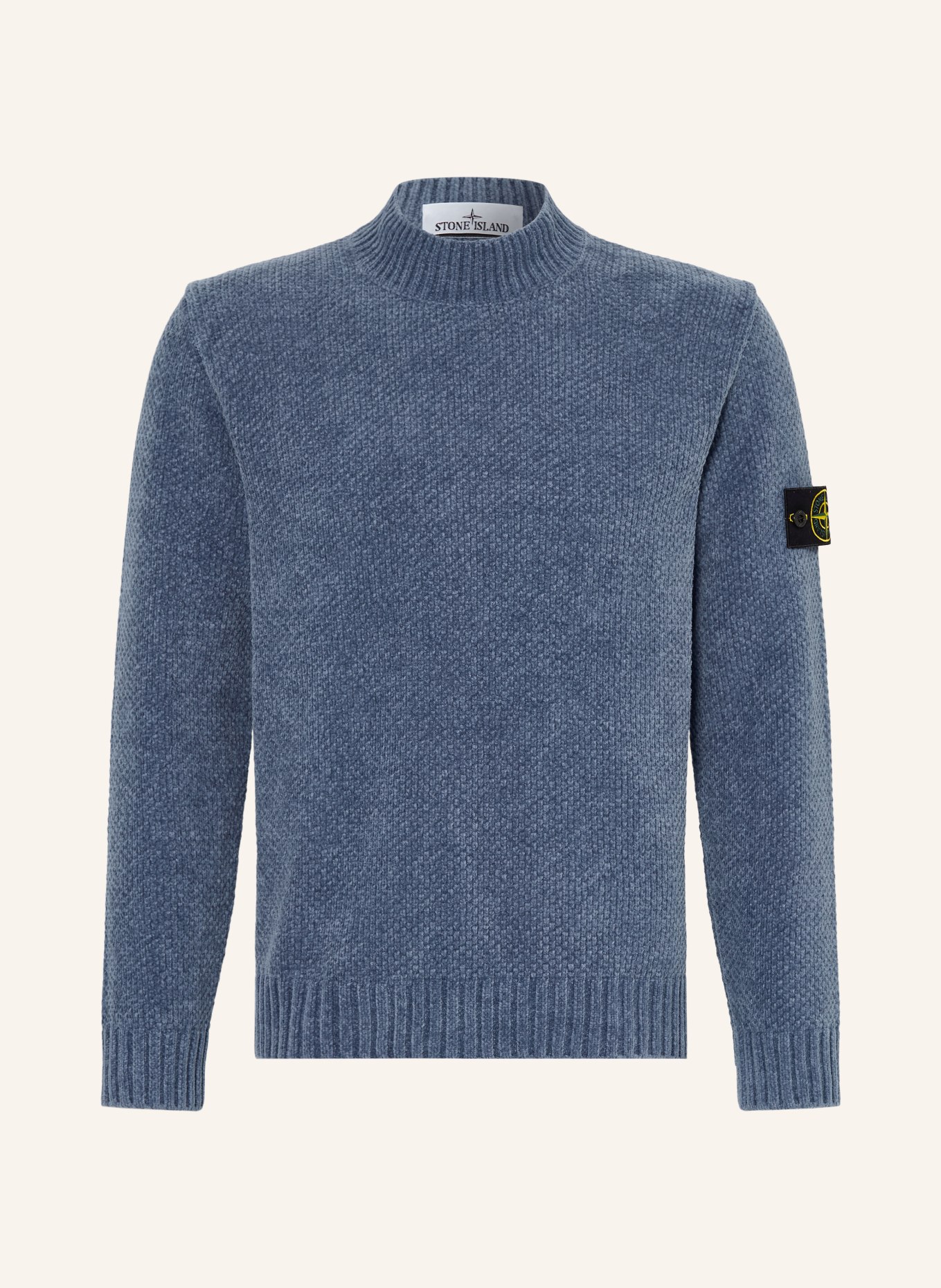 STONE ISLAND svetr: MODRÁ