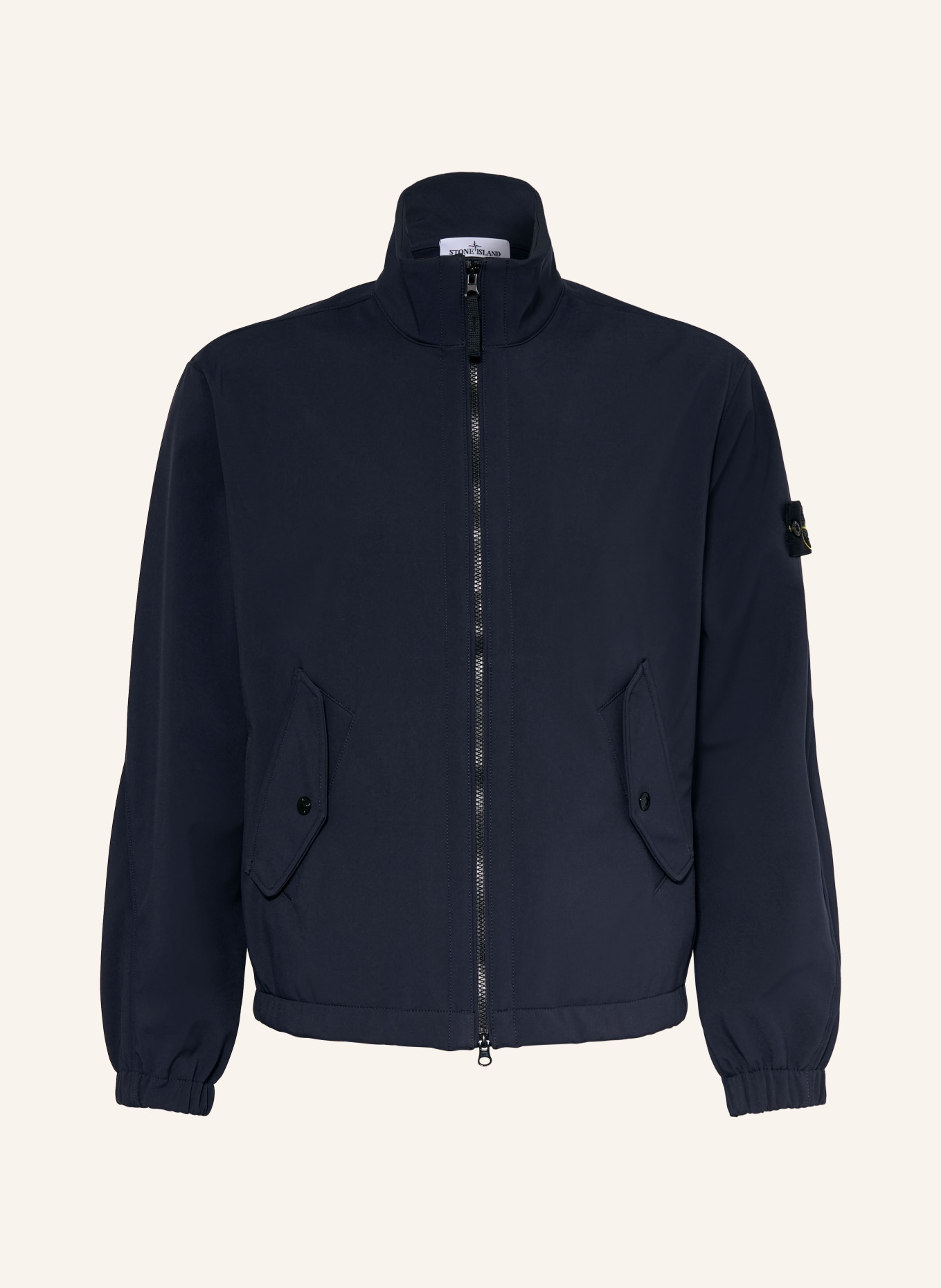 STONE ISLAND Jacke: DUNKELBLAU